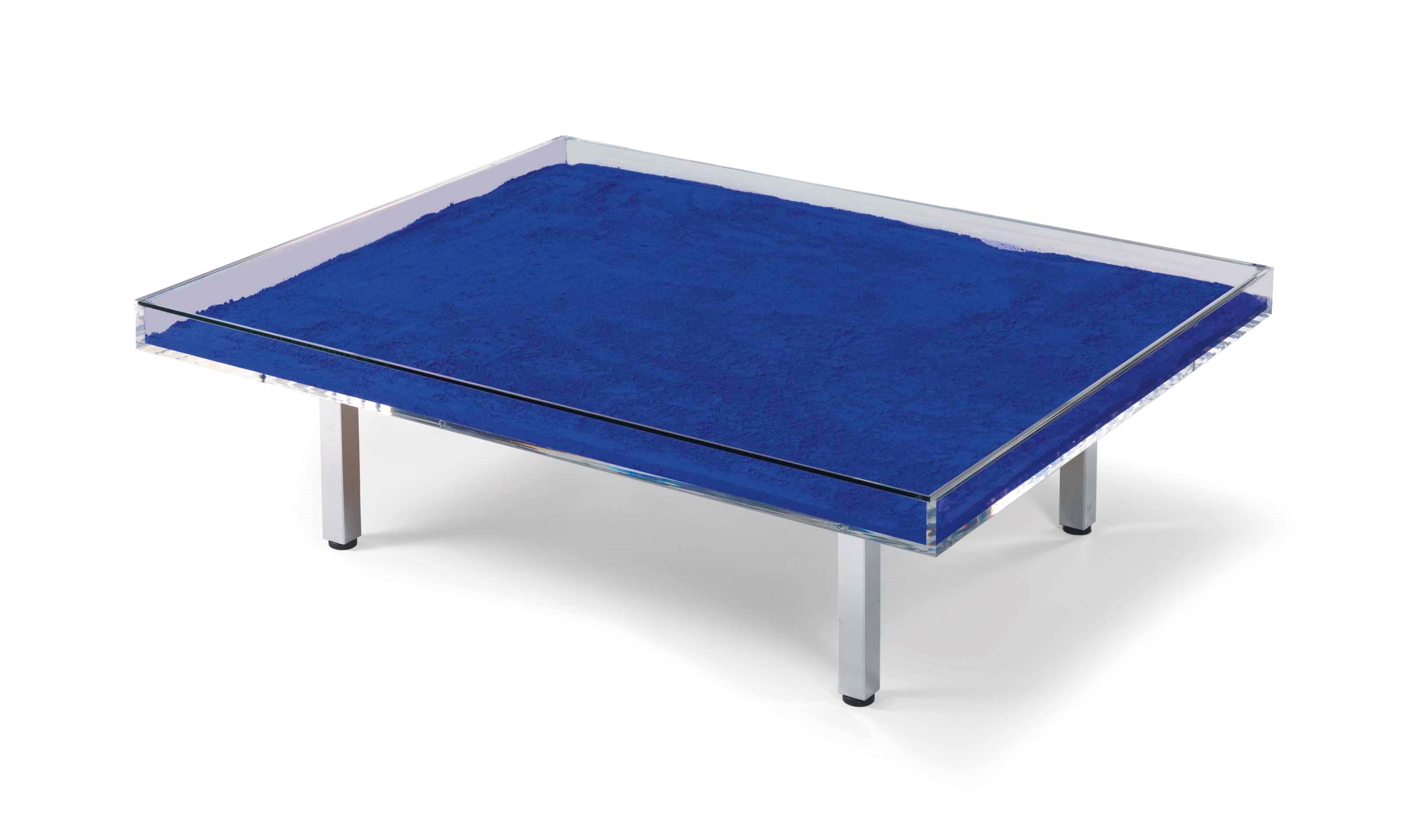 YVES KLEIN (1928-1962)