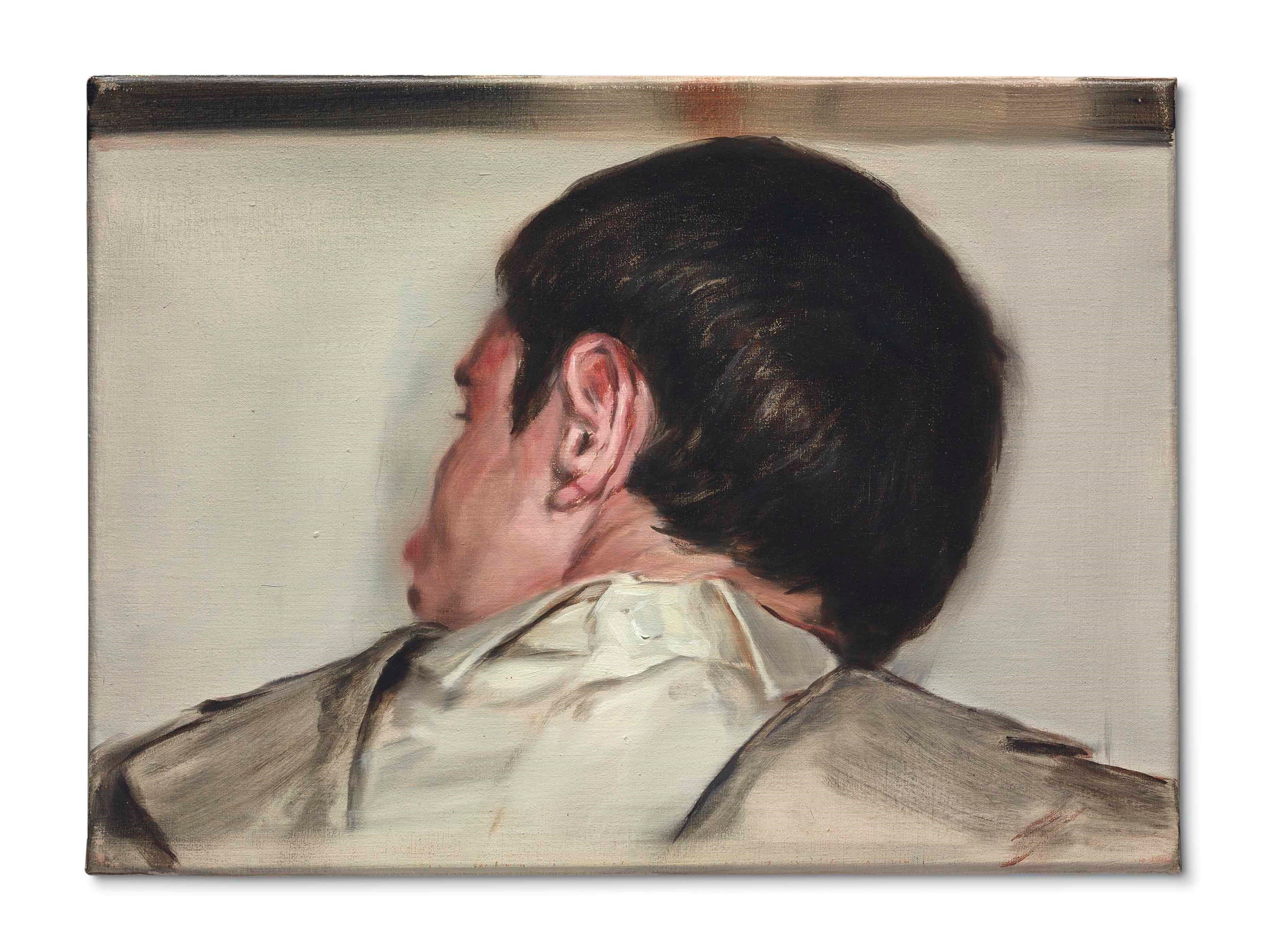 Michaël Borremans (b. 1963)