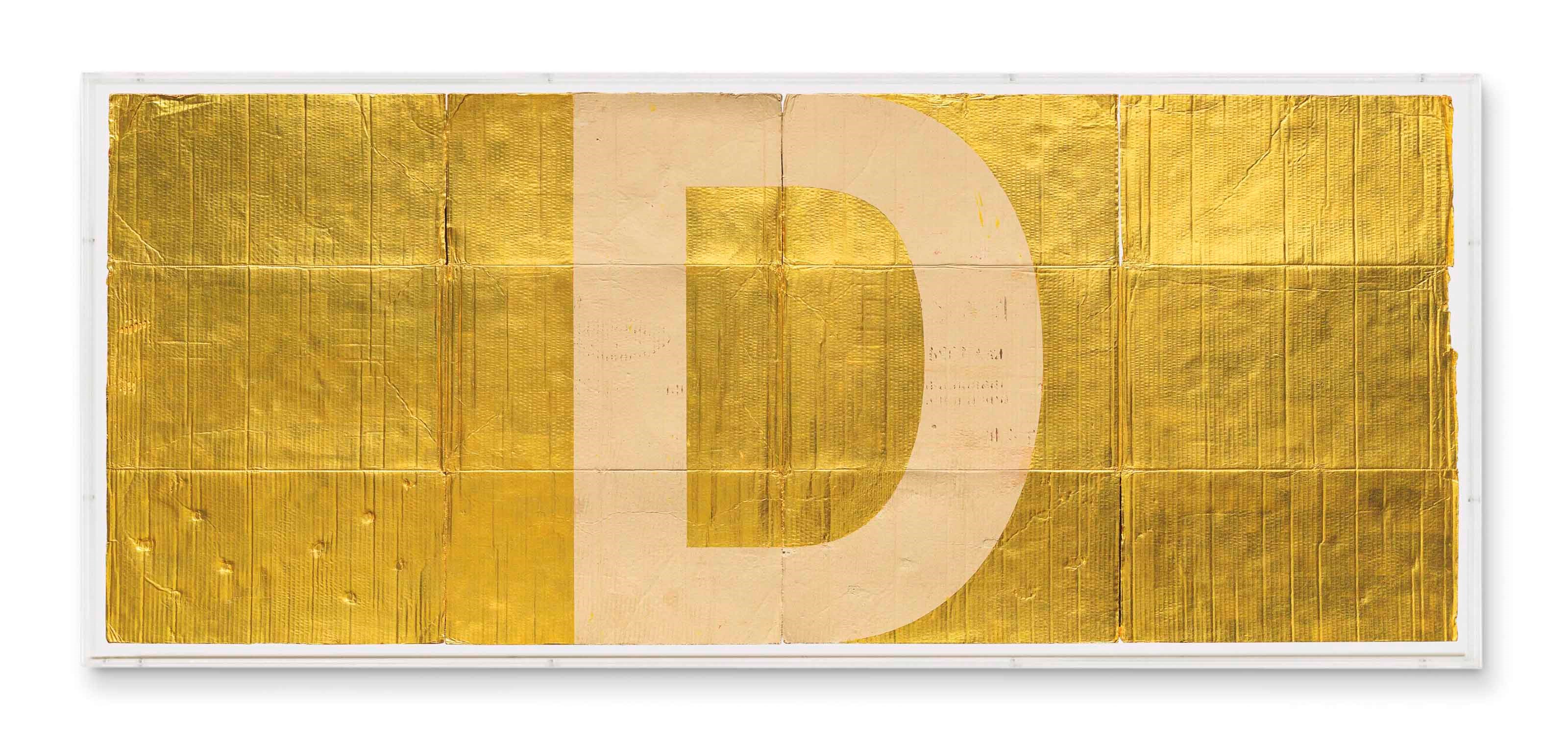 Danh Vo (b.1975)