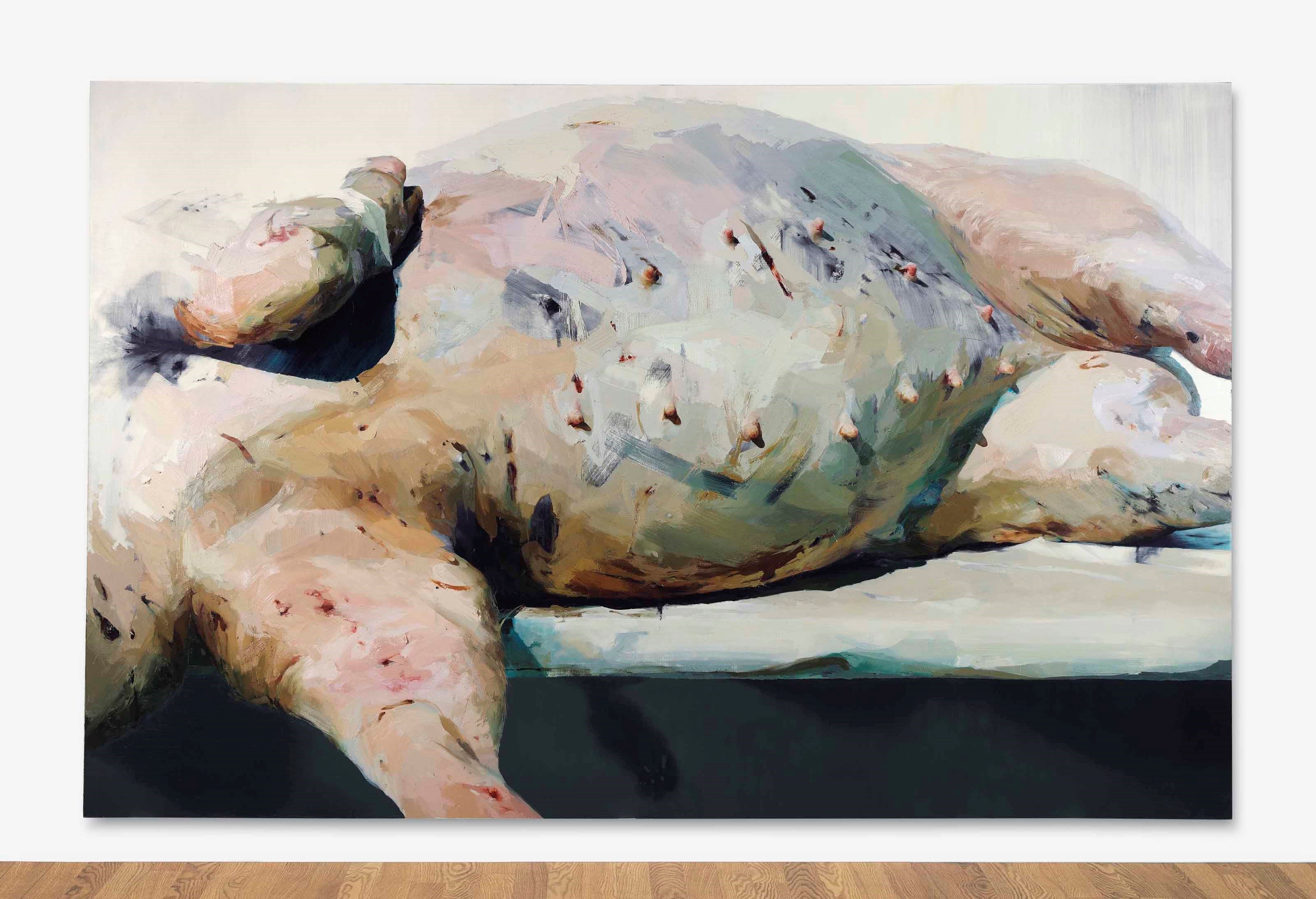 Jenny Saville (b. 1970)