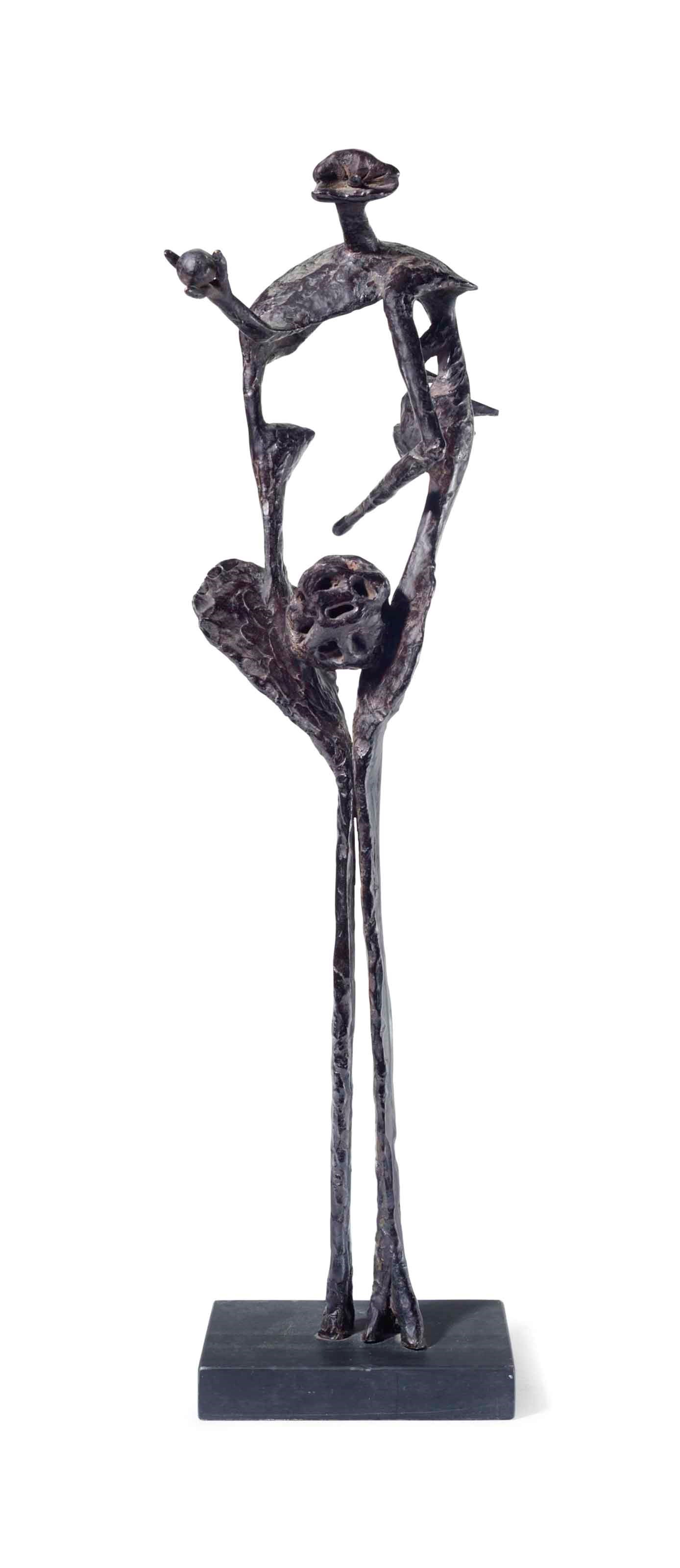 Robert Müller (Swiss, 1920-2003)