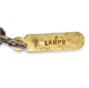 R.M.S. TITANIC (1912)A SET OF FOUR KEYS ON BRASS FOB