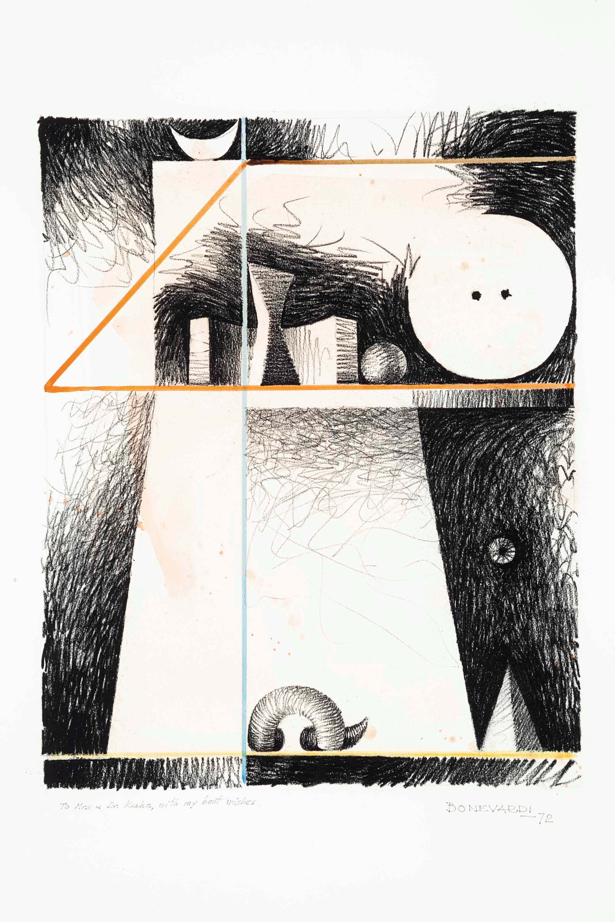 Marcelo Bonevardi (Argentinean, 1929-1994)