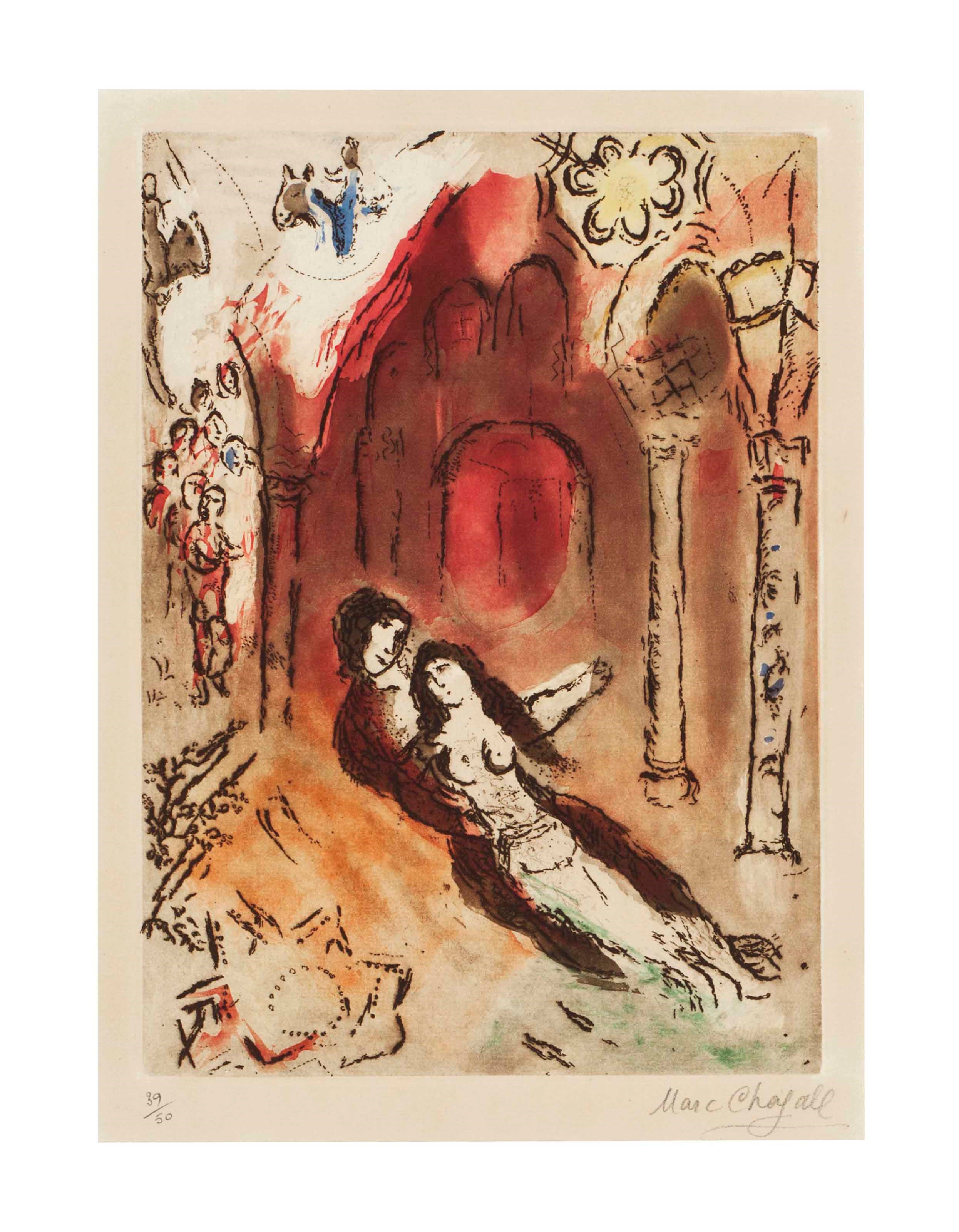 MARC CHAGALL (1887-1985)