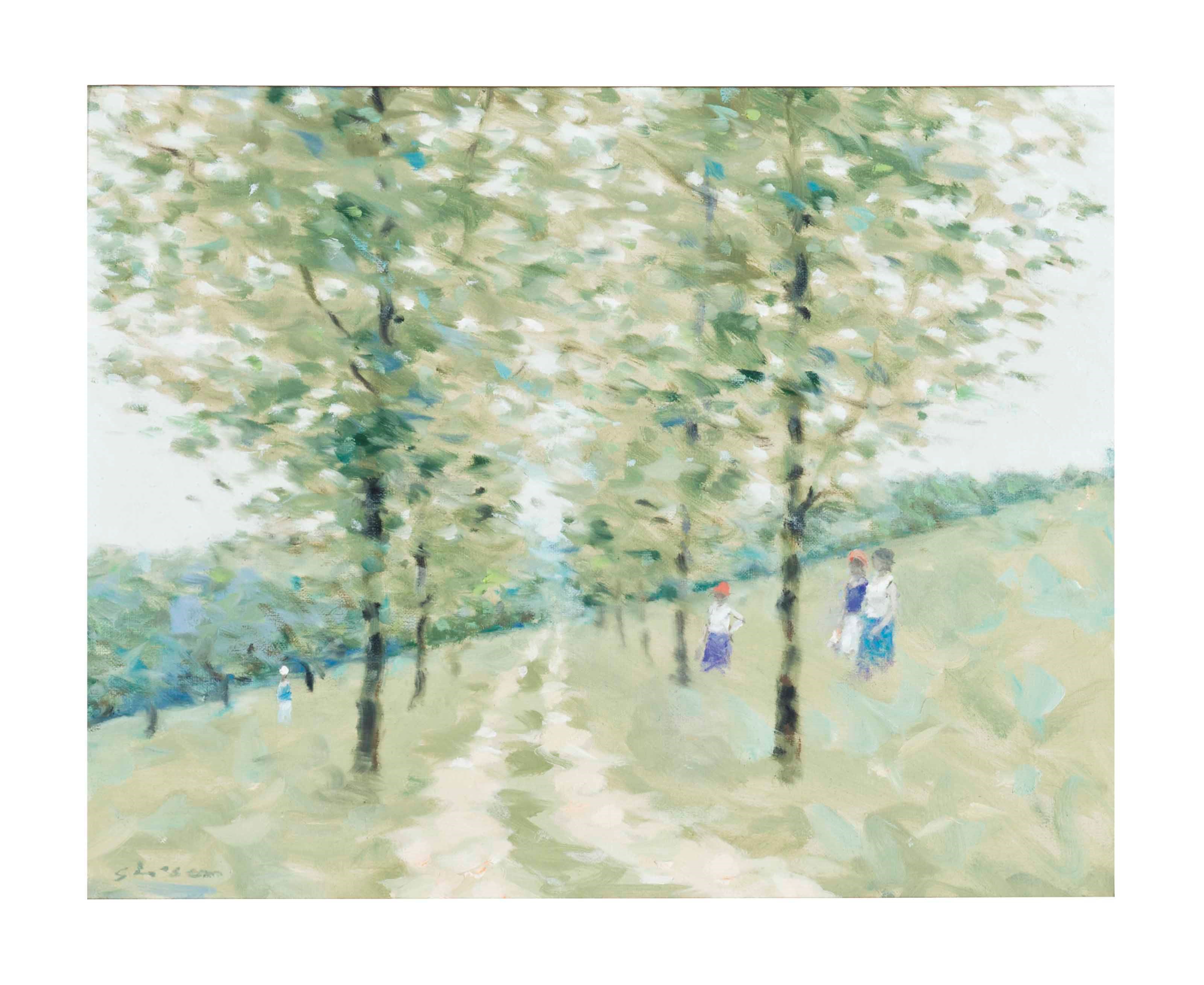 André Gisson (American, 1921-2003)