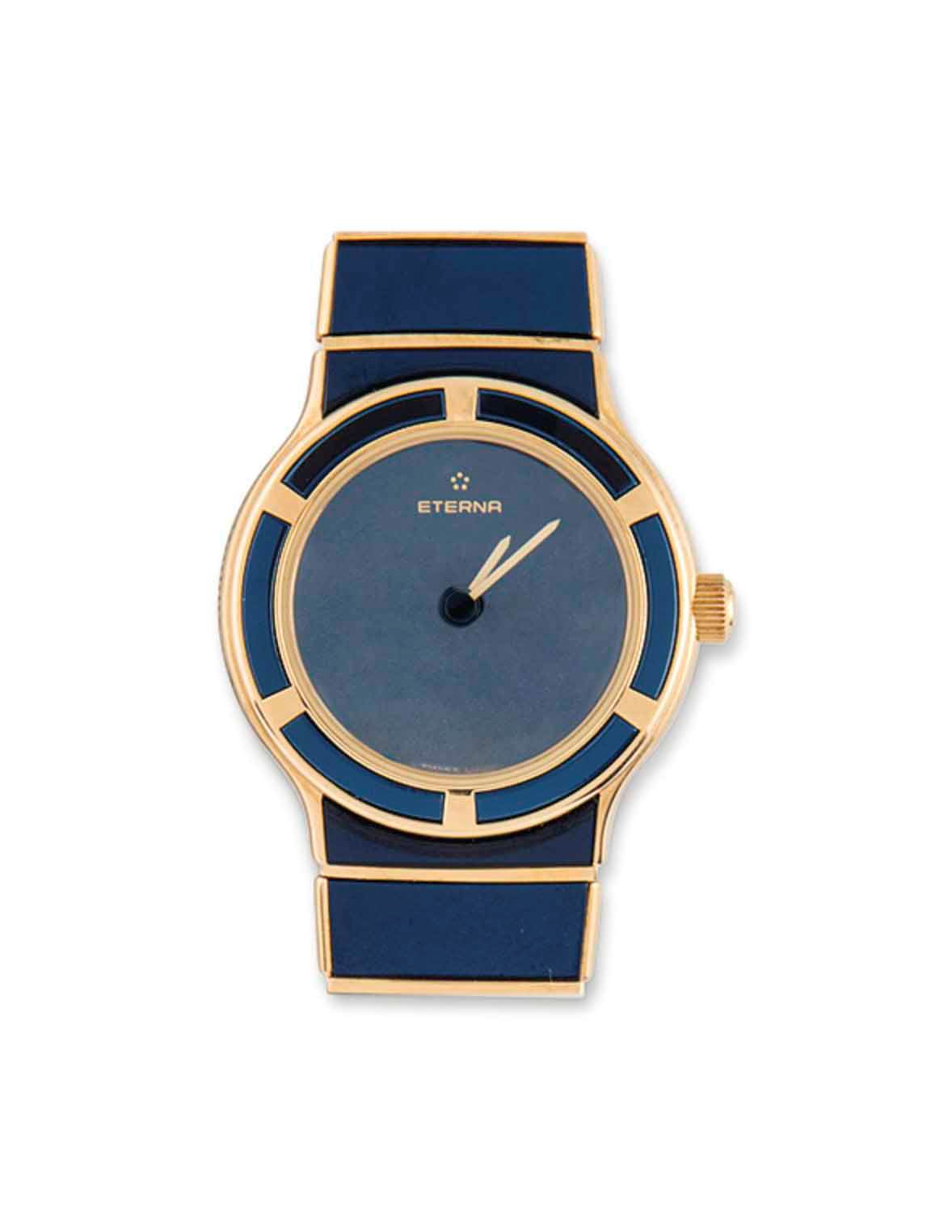 THREE WRISTWATCHES