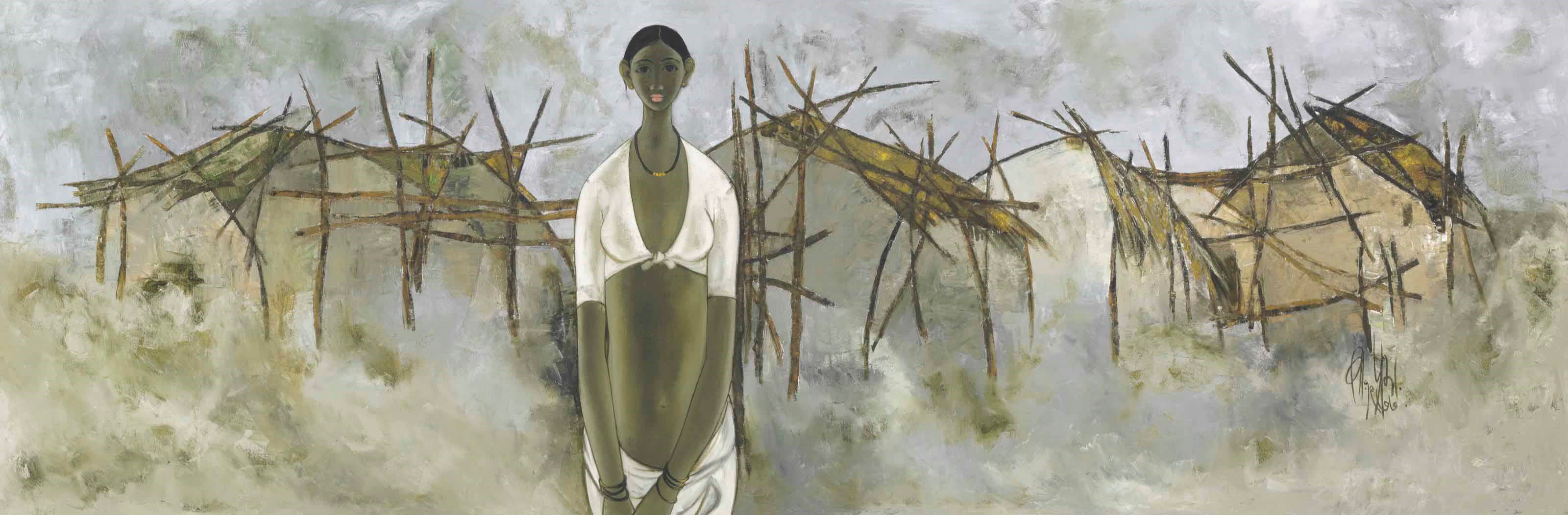 B. PRABHA (1933-2001)