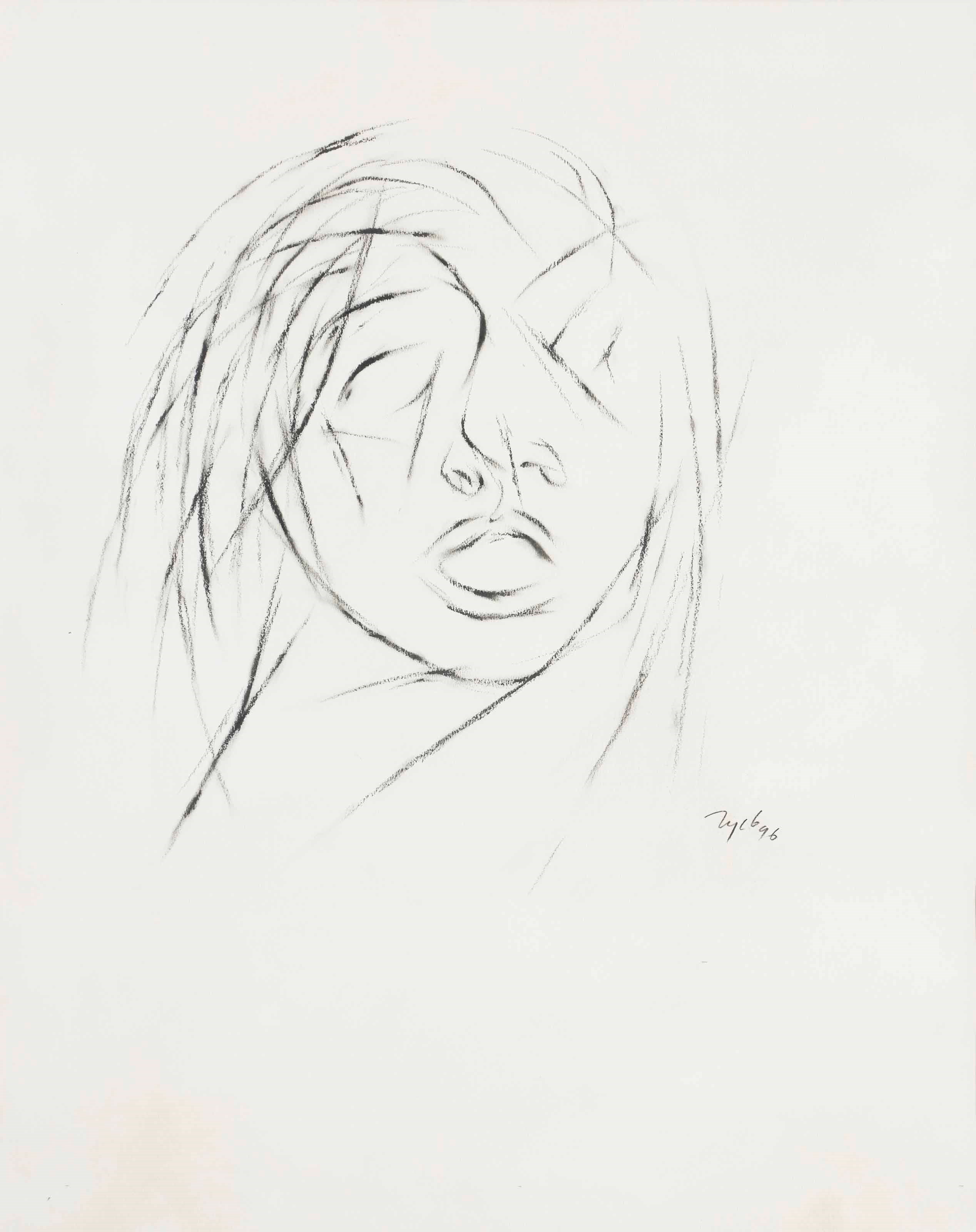 TYEB MEHTA (1925-2009)