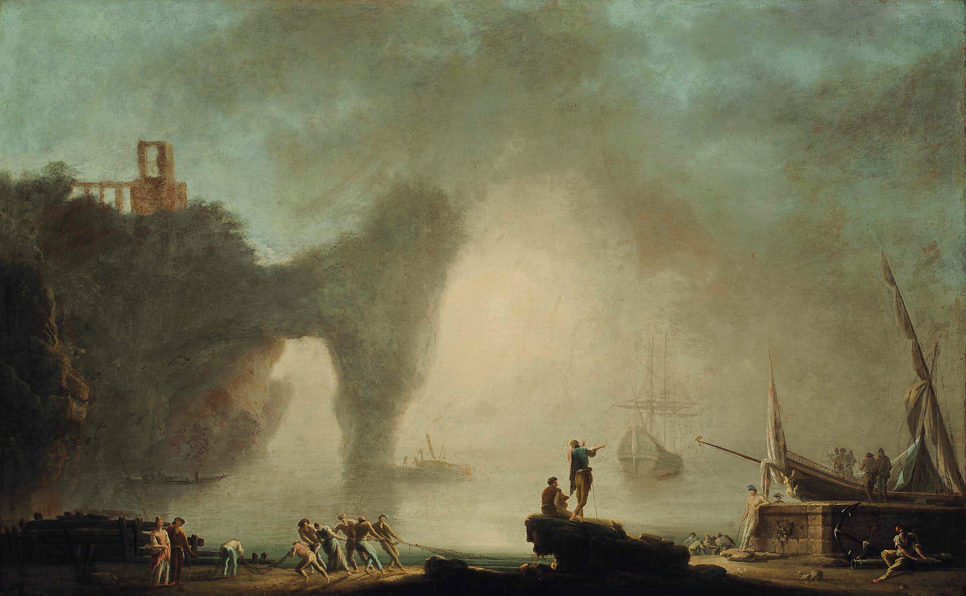 Circle of Francesco Fidanza (Rome 1747-1819 Milan)