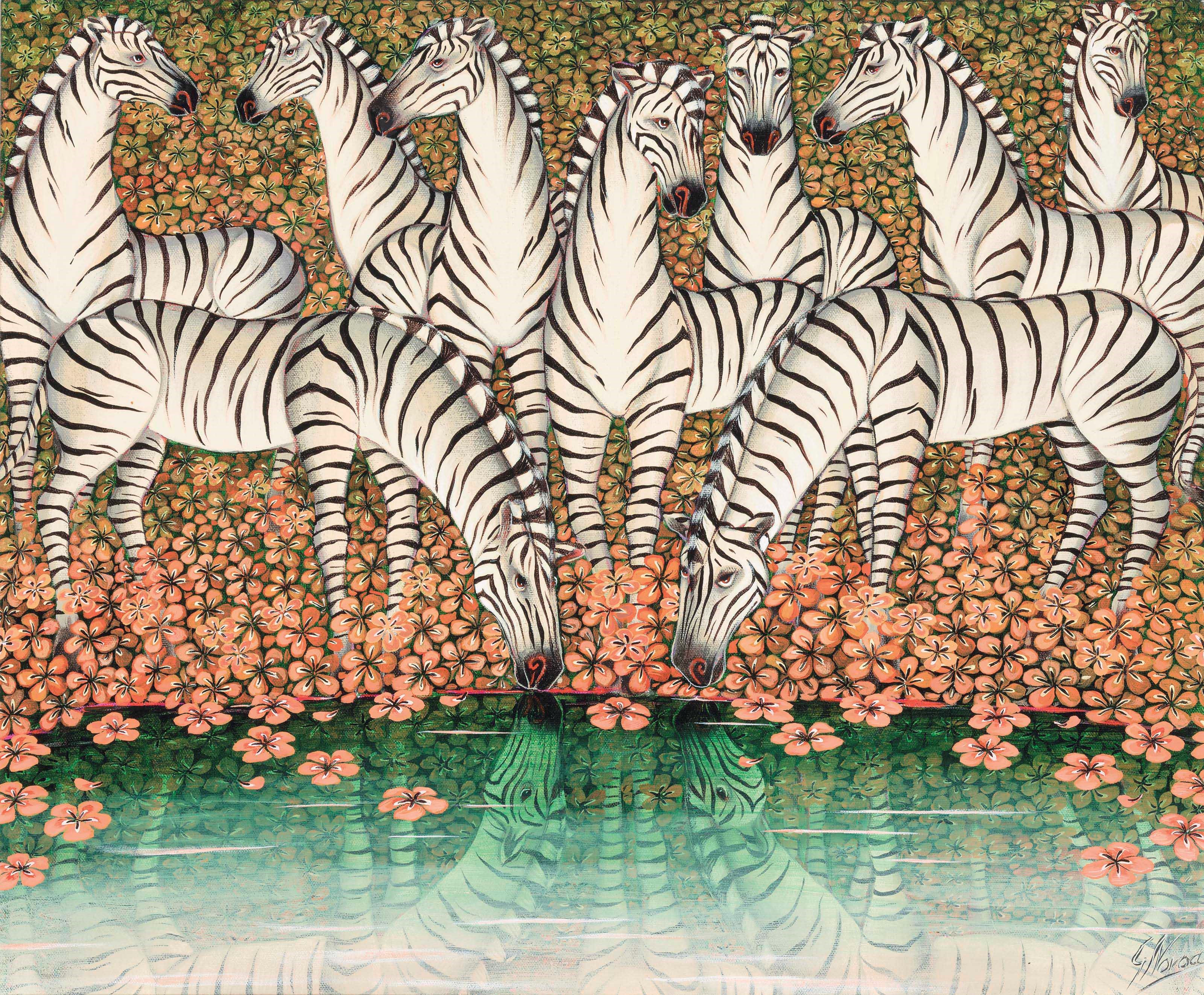 Gustavo Novoa (Valpariso, B. 1939)