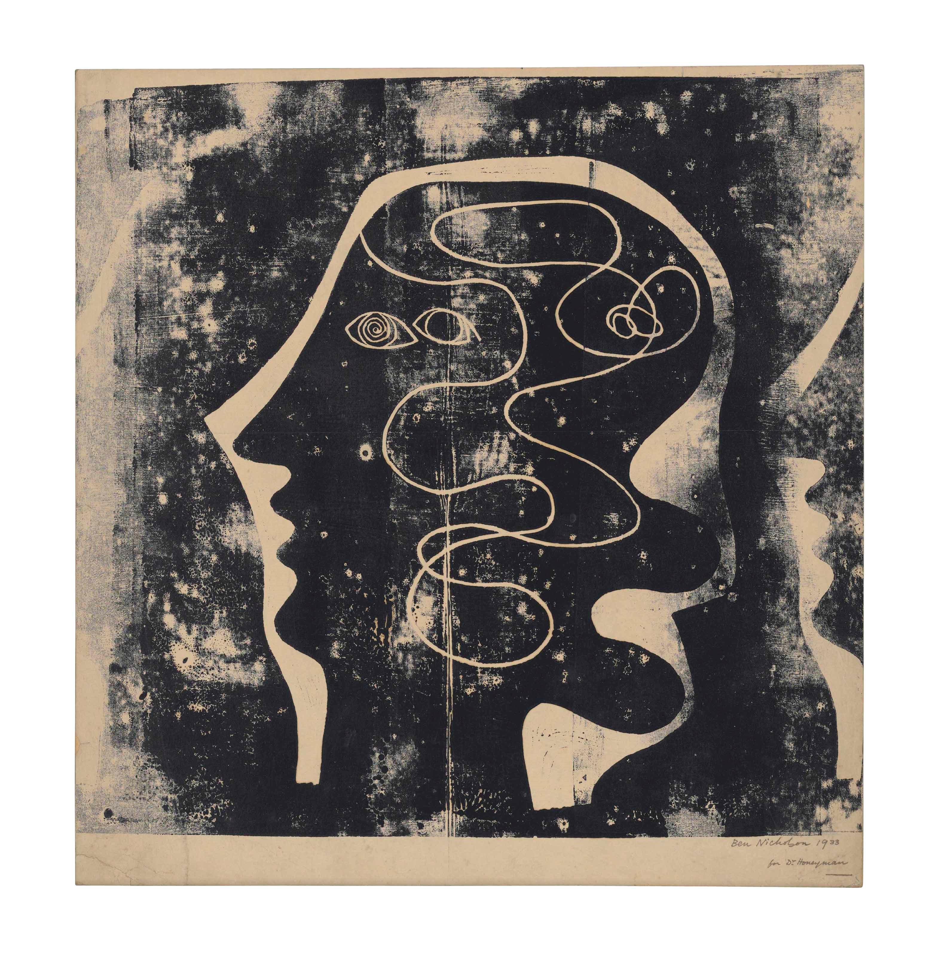 Ben Nicholson (1894-1982)