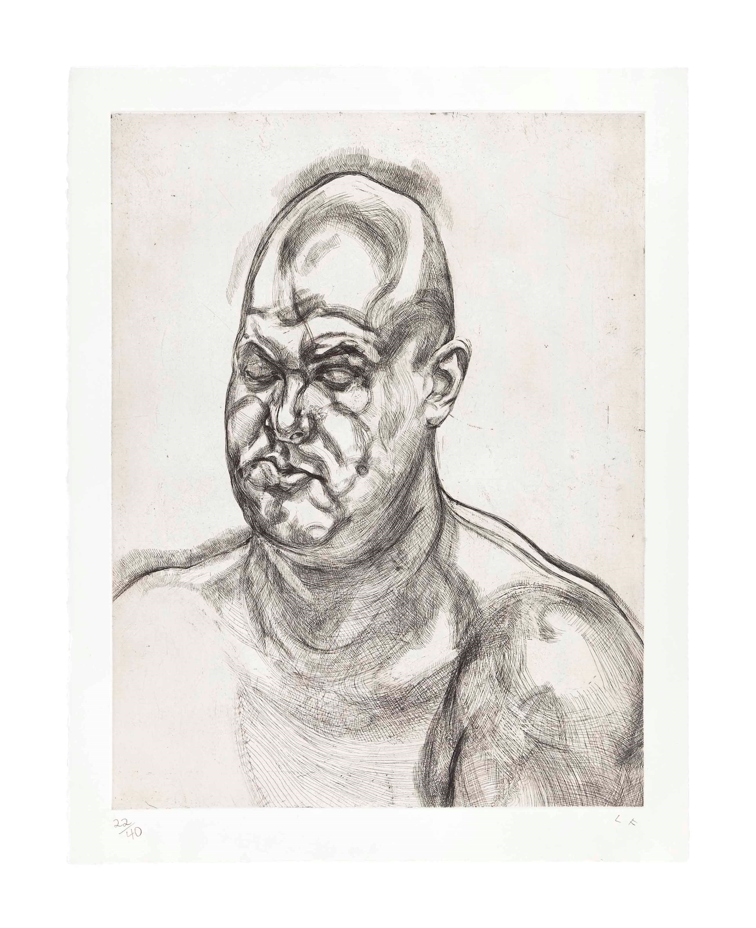 Lucian Freud (1922-2011)
