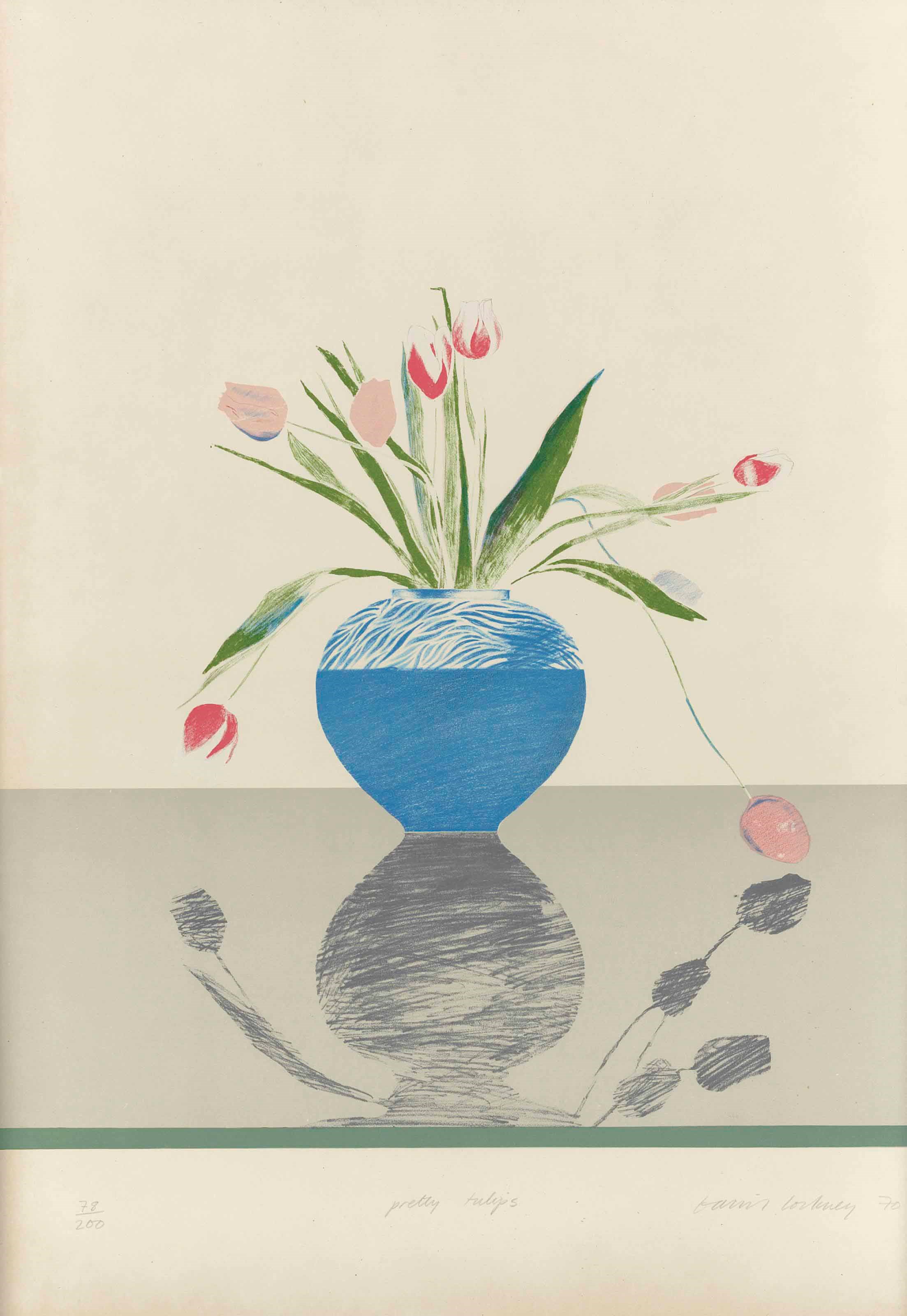 David Hockney (B.1937)