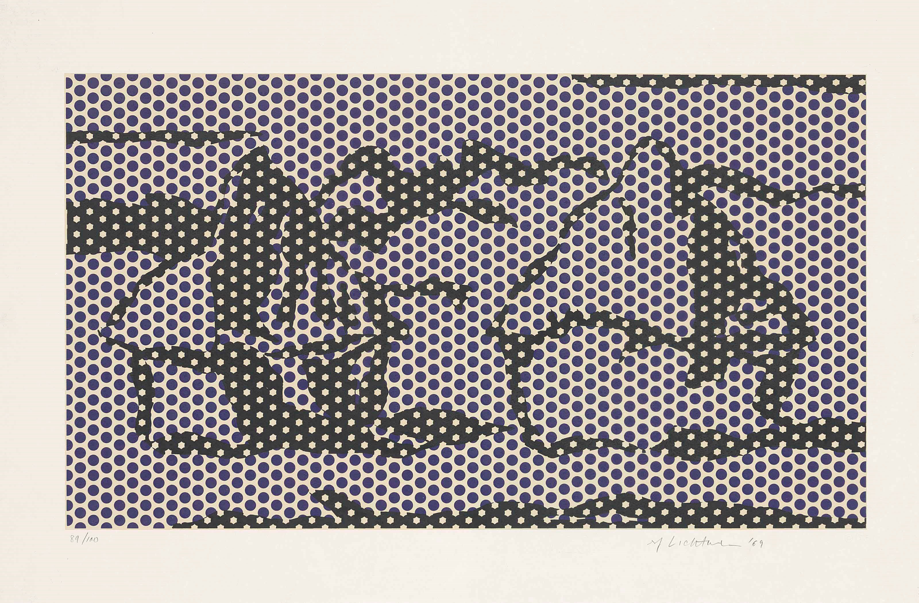 Roy Lichtenstein (1923-1997)