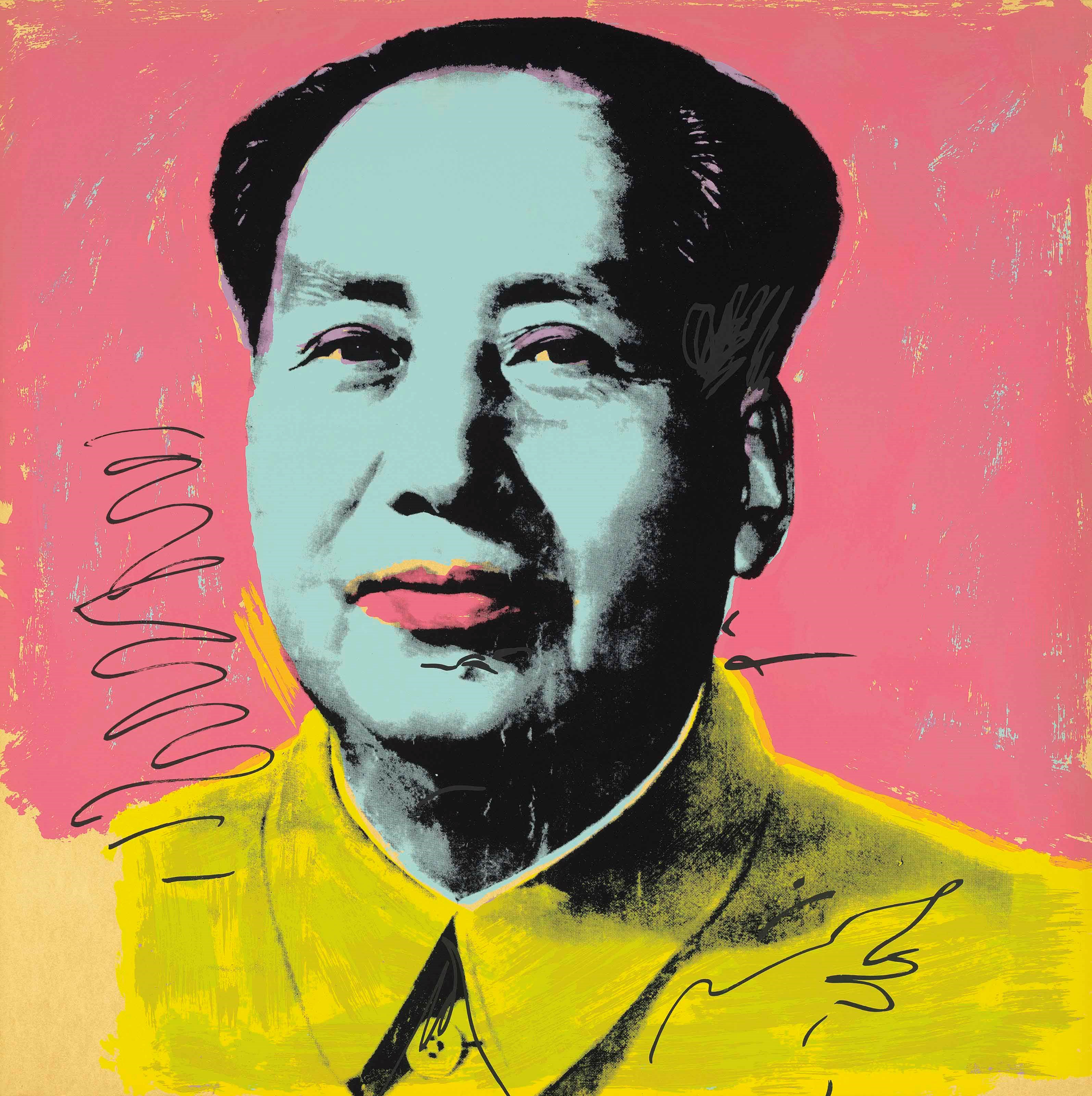 Andy Warhol (1928-1987)