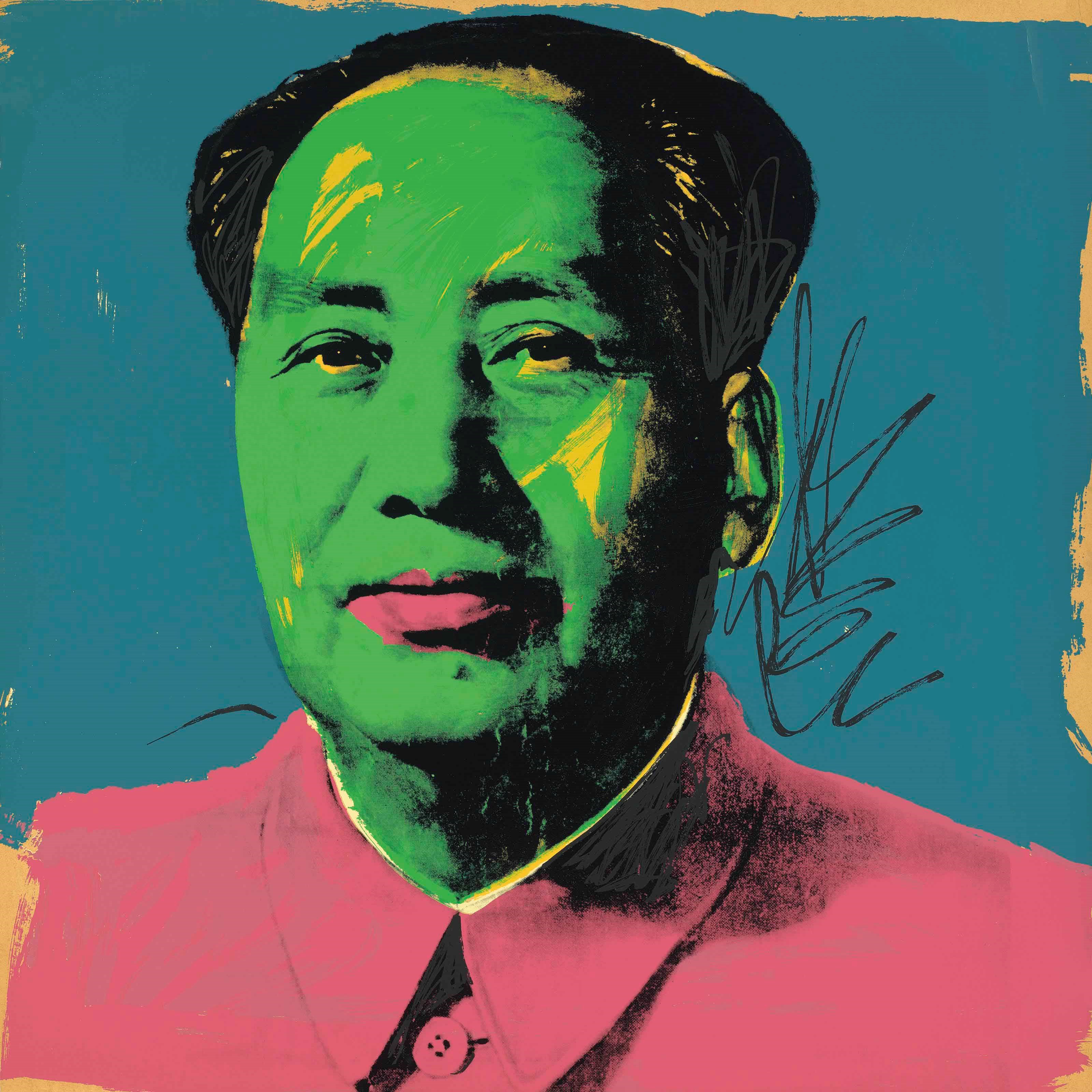 Andy Warhol (1928-1987)