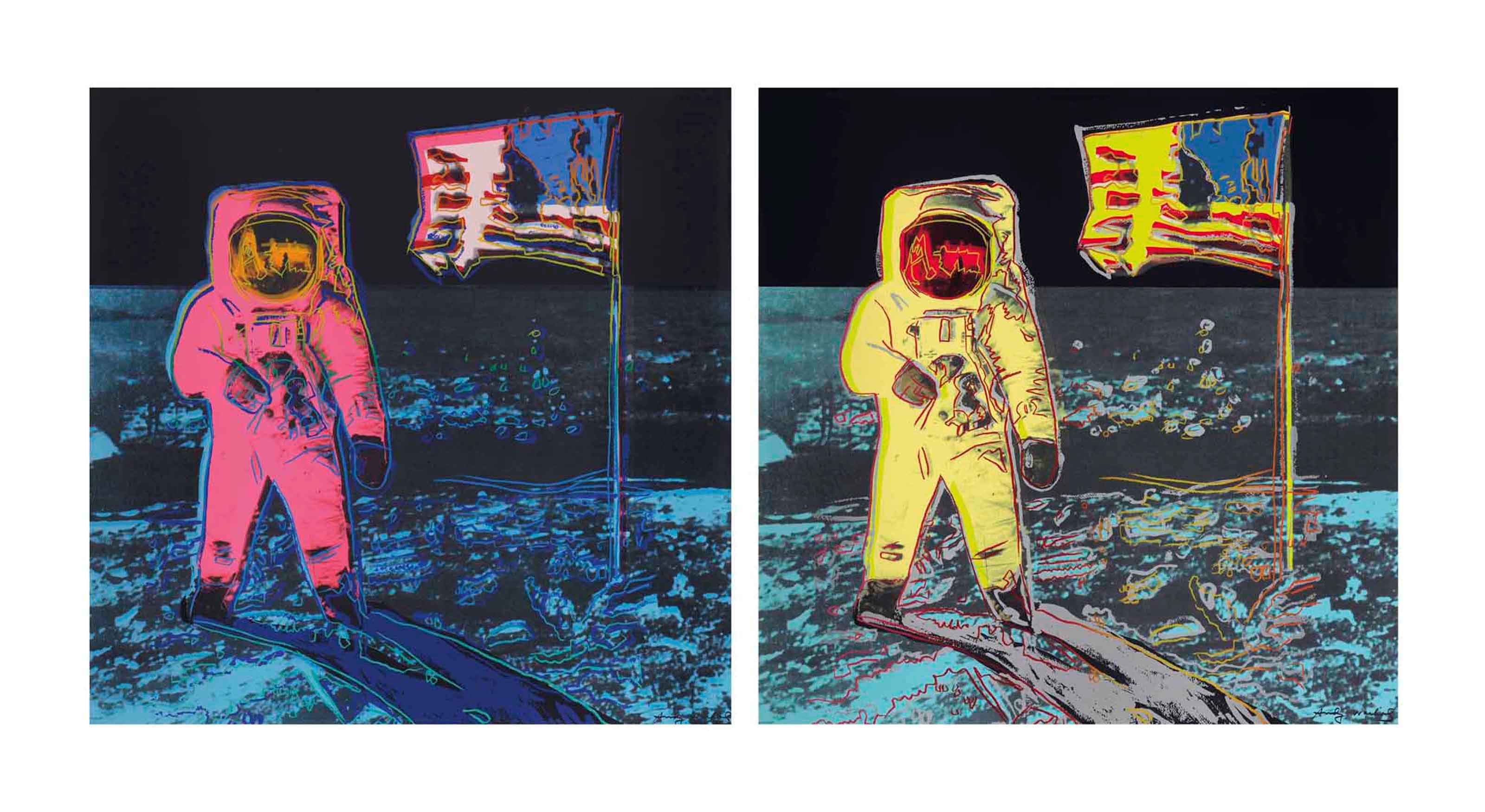 ANDY WARHOL (1928-1987)