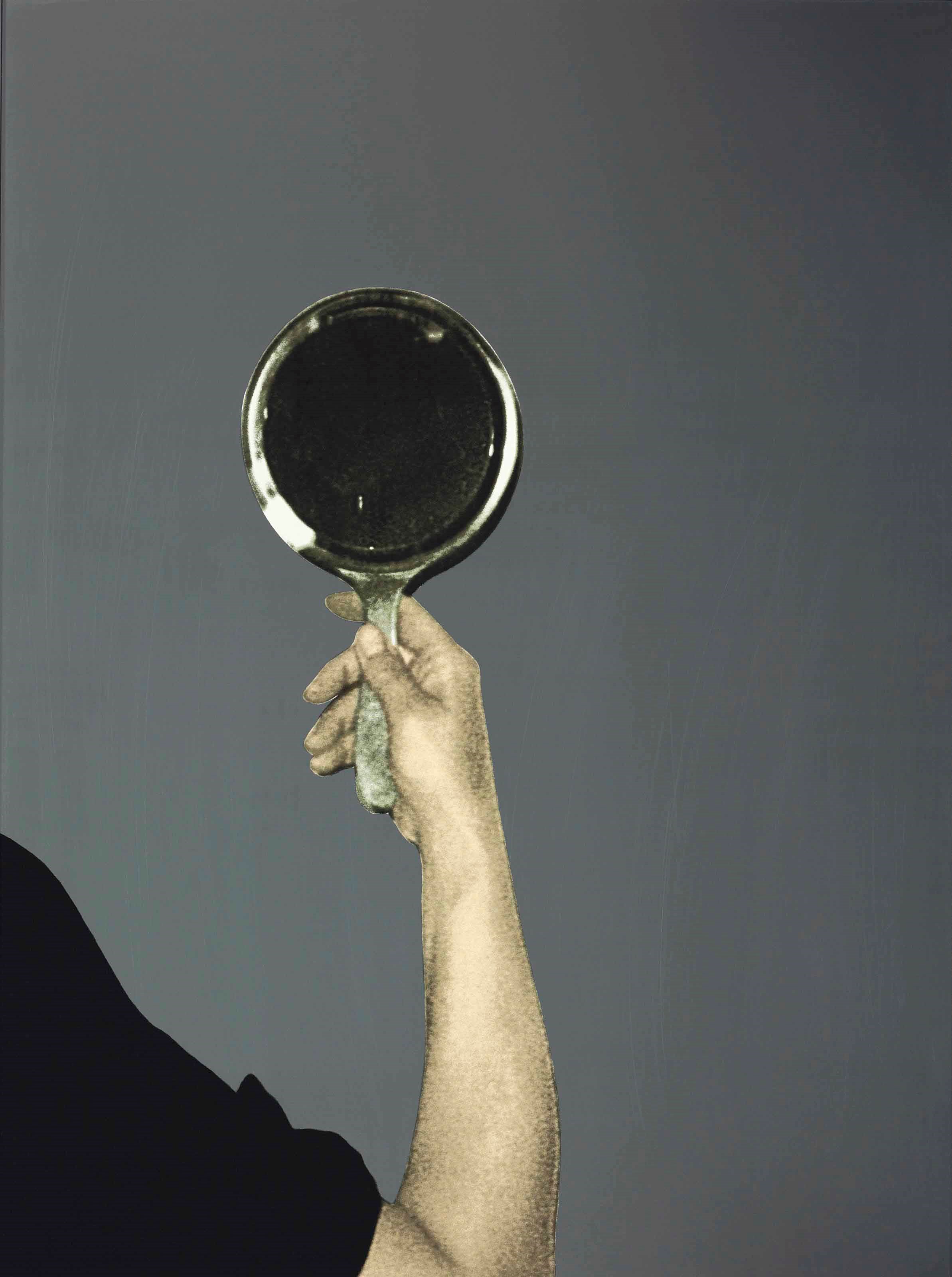 Michelangelo Pistoletto (b. 1933)