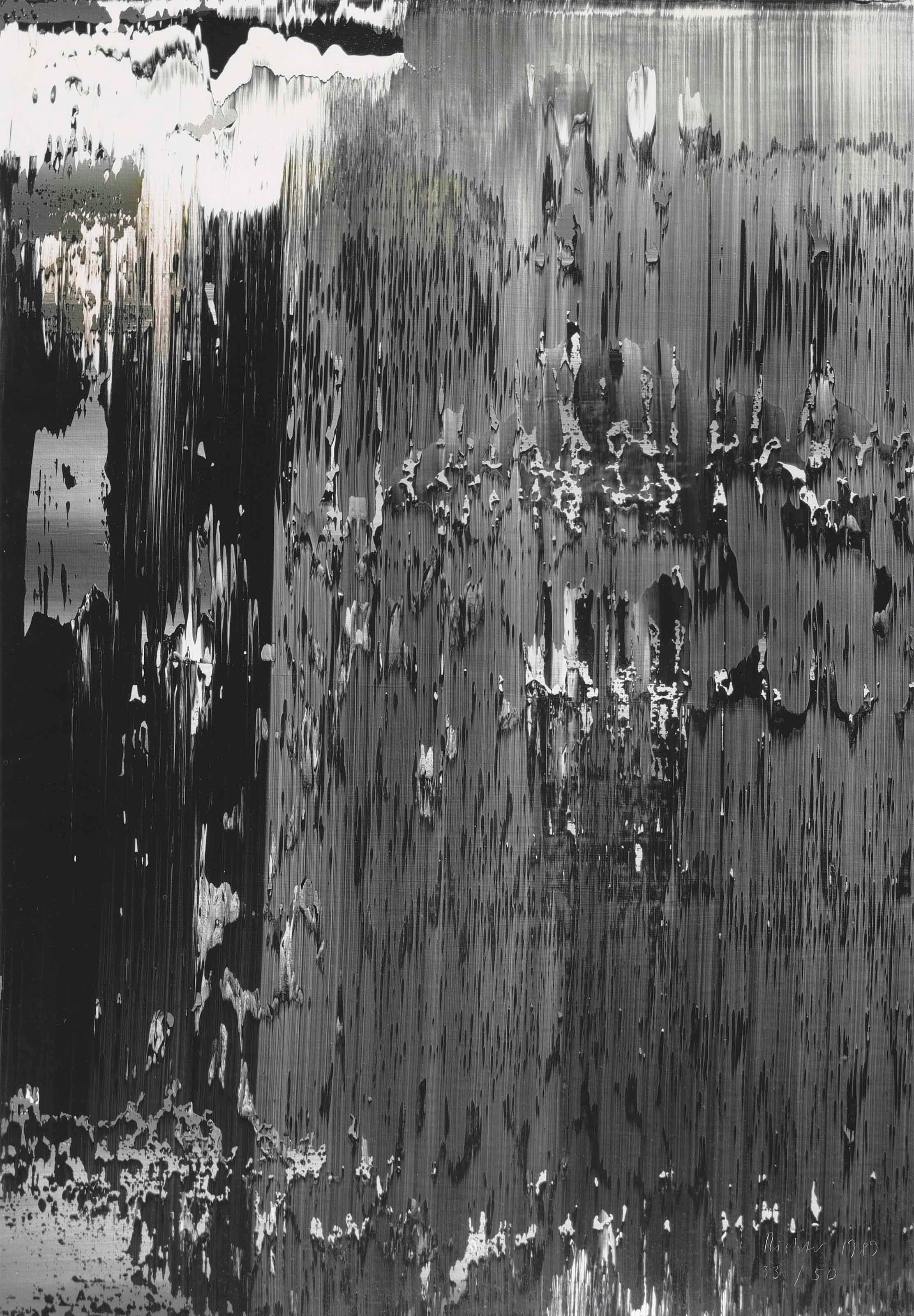 Gerhard Richter (b. 1932)