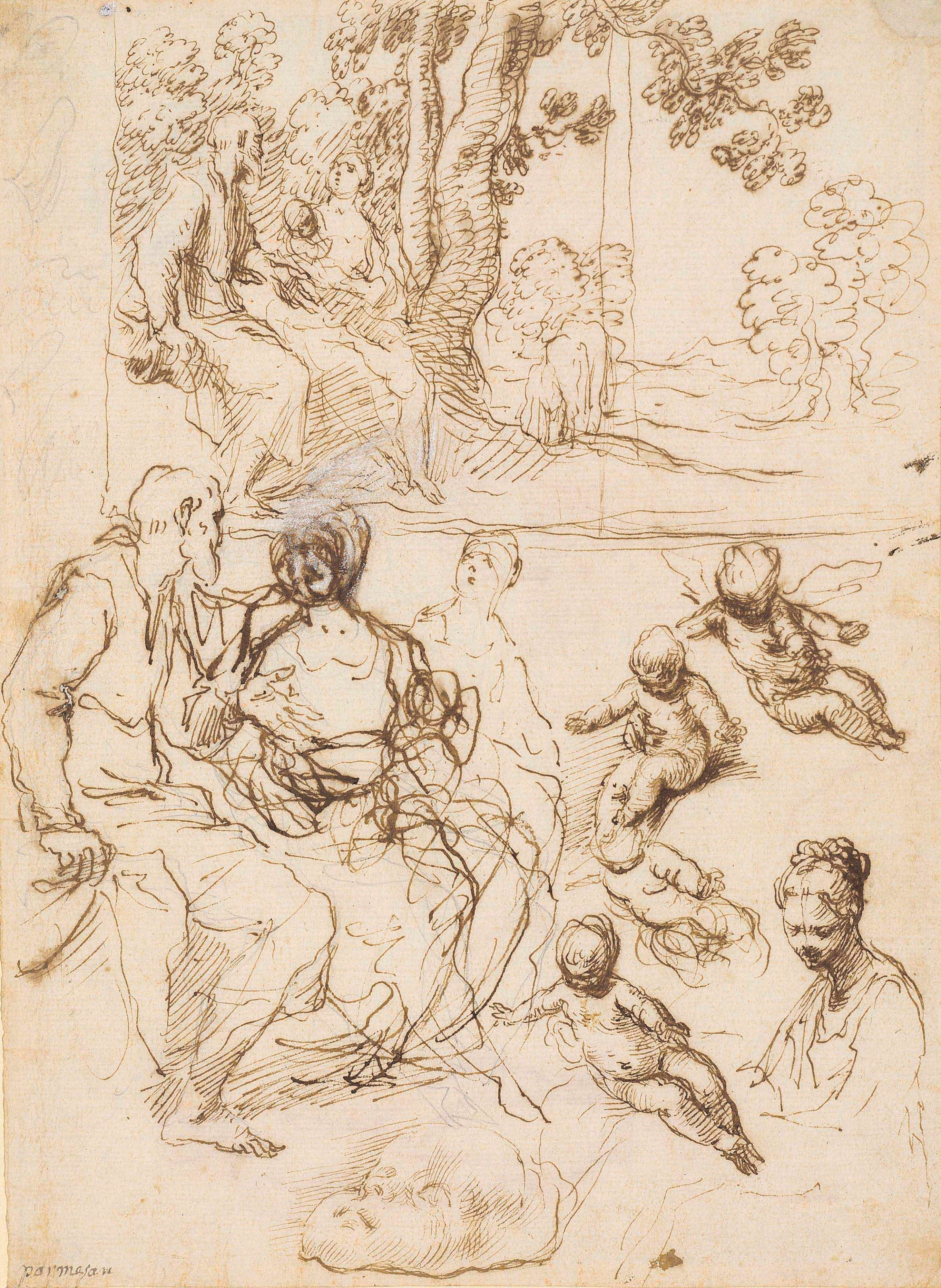 Simone Cantarini, il Pesarese (Pesaro 1612-1648 Verona)