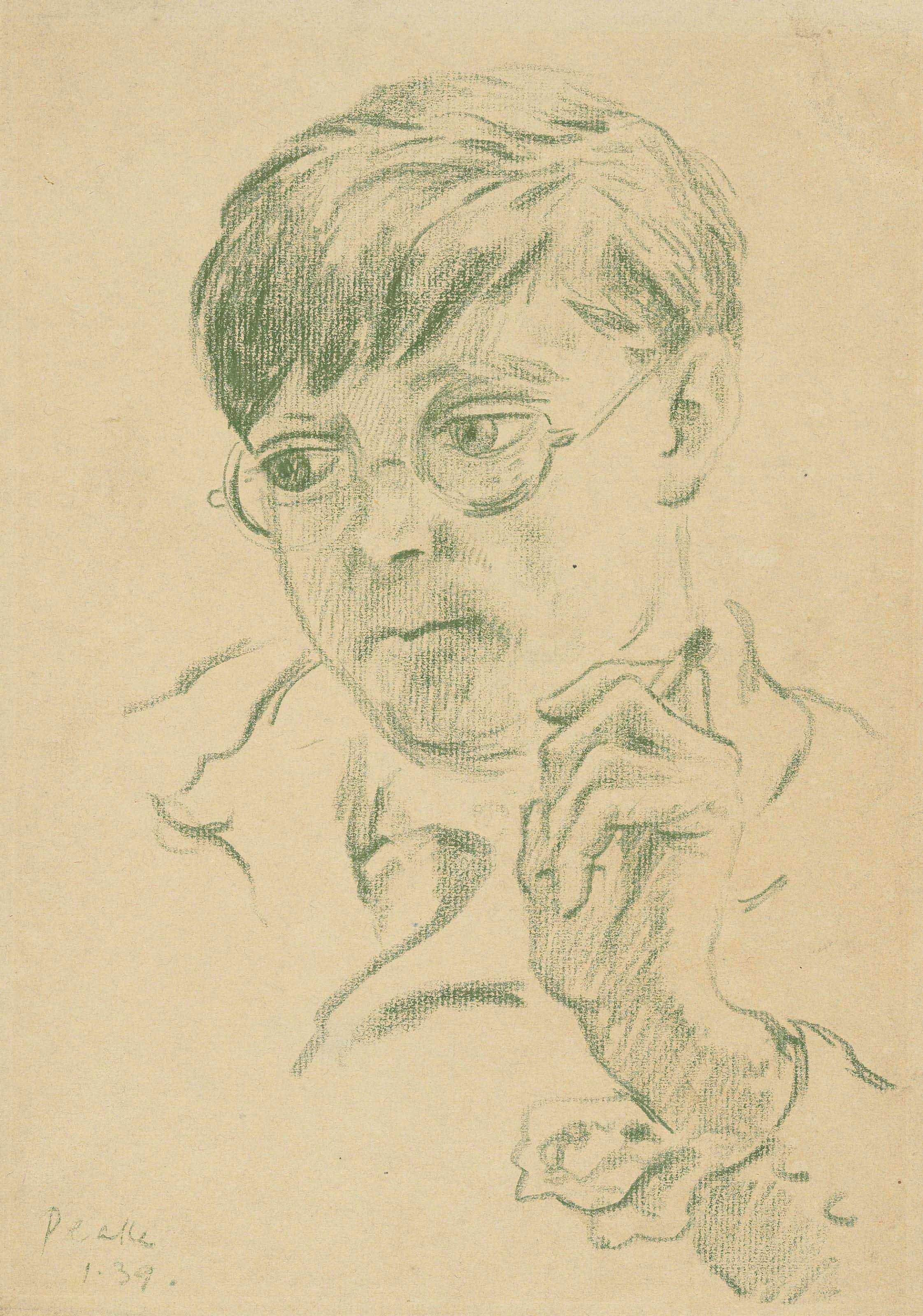 Mervyn Peake (Jiujiang 1911-1968 Burcot)