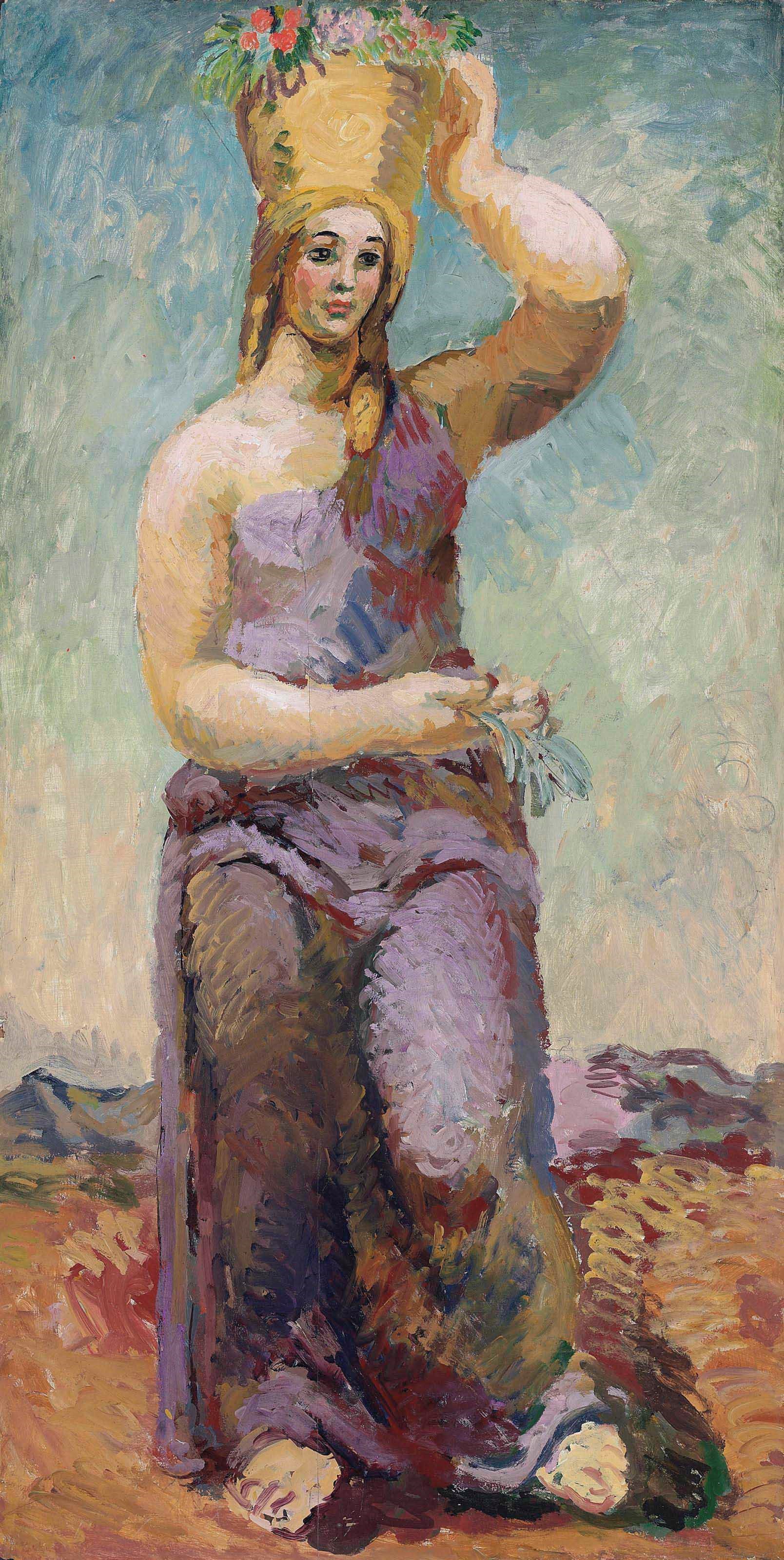 Duncan Grant (Rothiemurchus 1885-1978 Aldermaston)