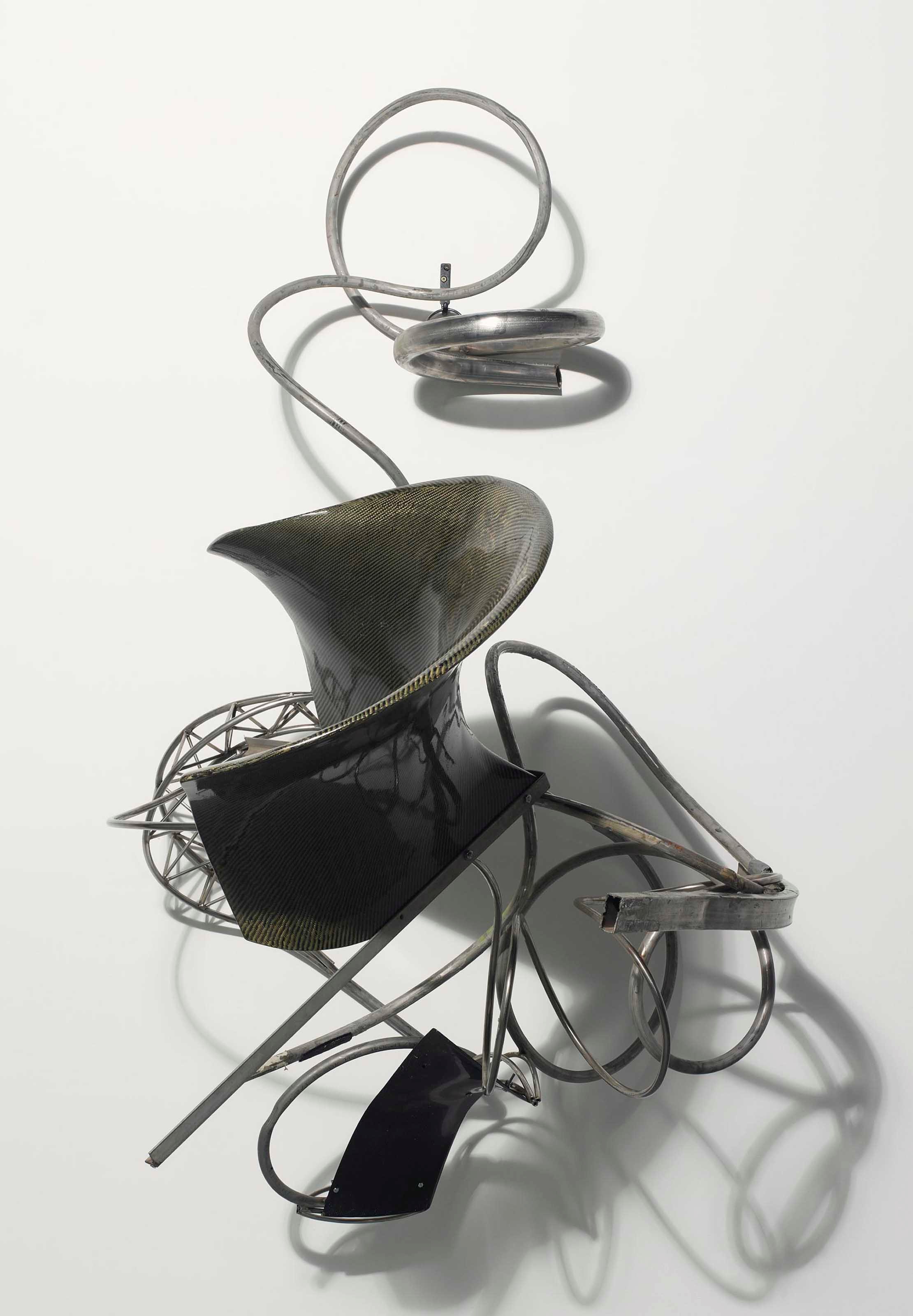 Frank Stella (B. 1936)