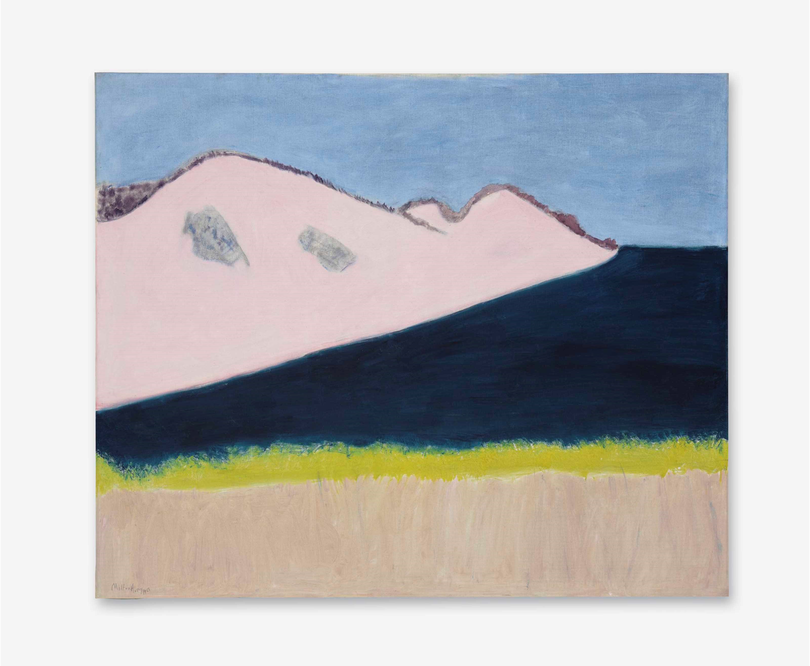 Milton Avery (1885-1965)