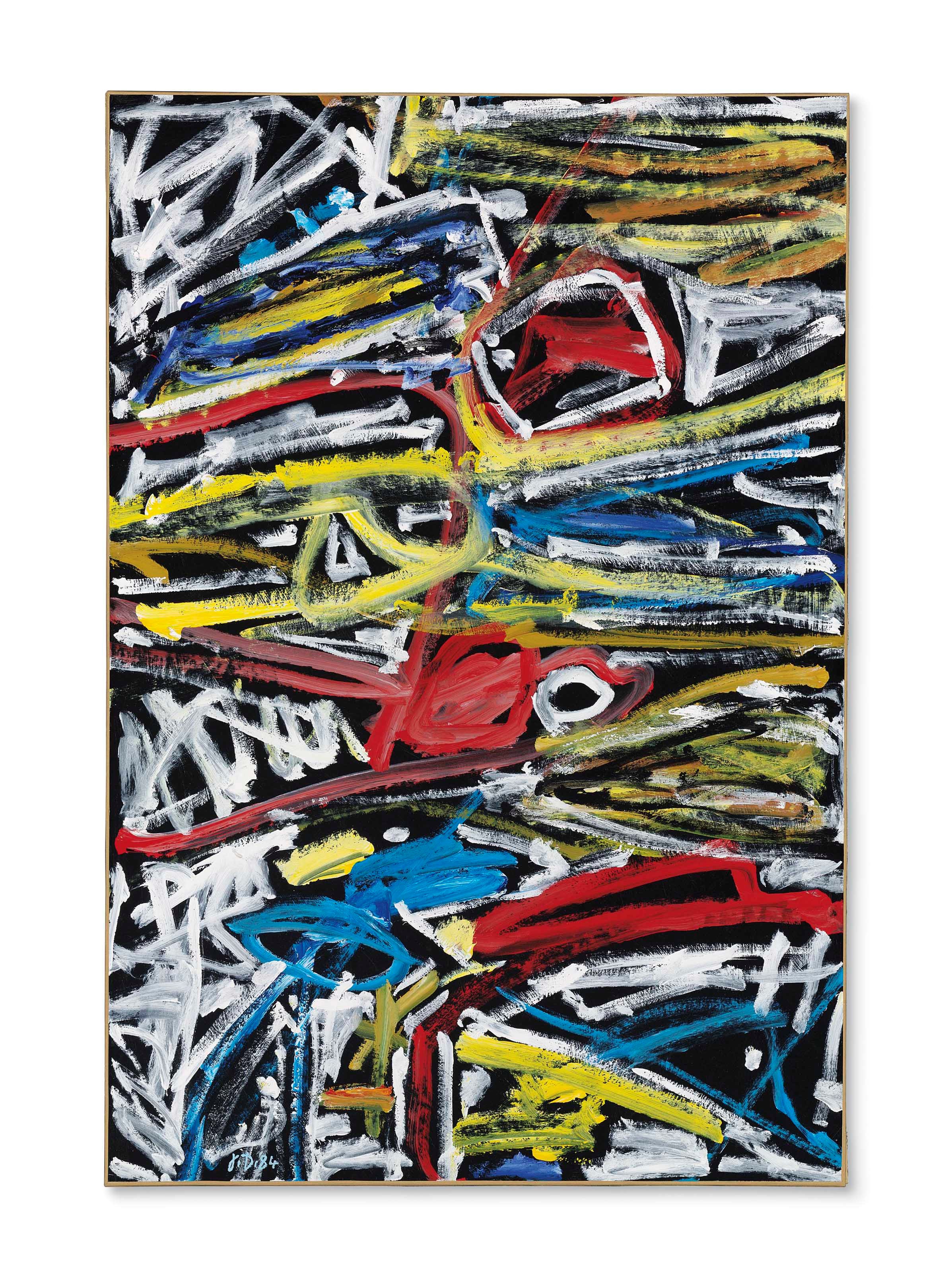 Jean Dubuffet (1901-1985)