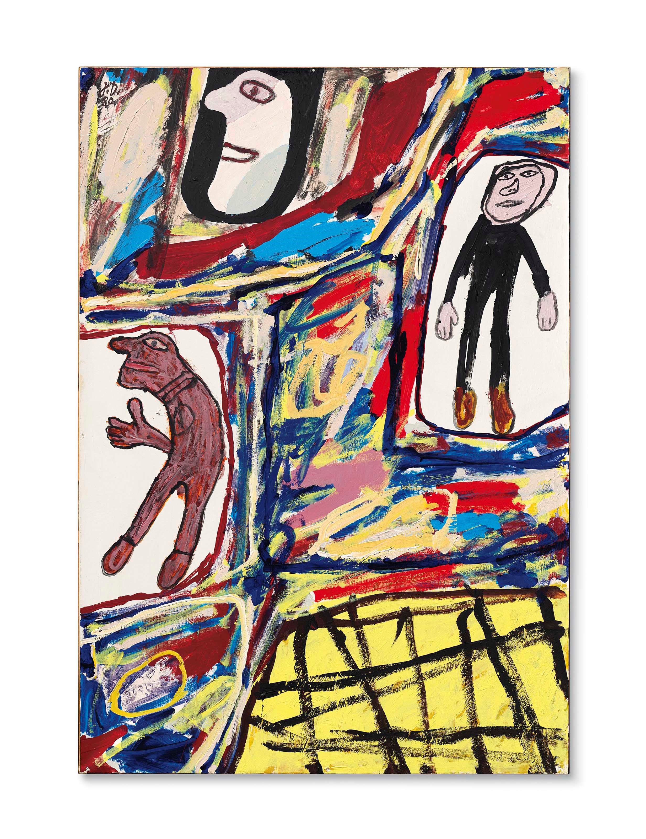 Jean Dubuffet (1901-1985)