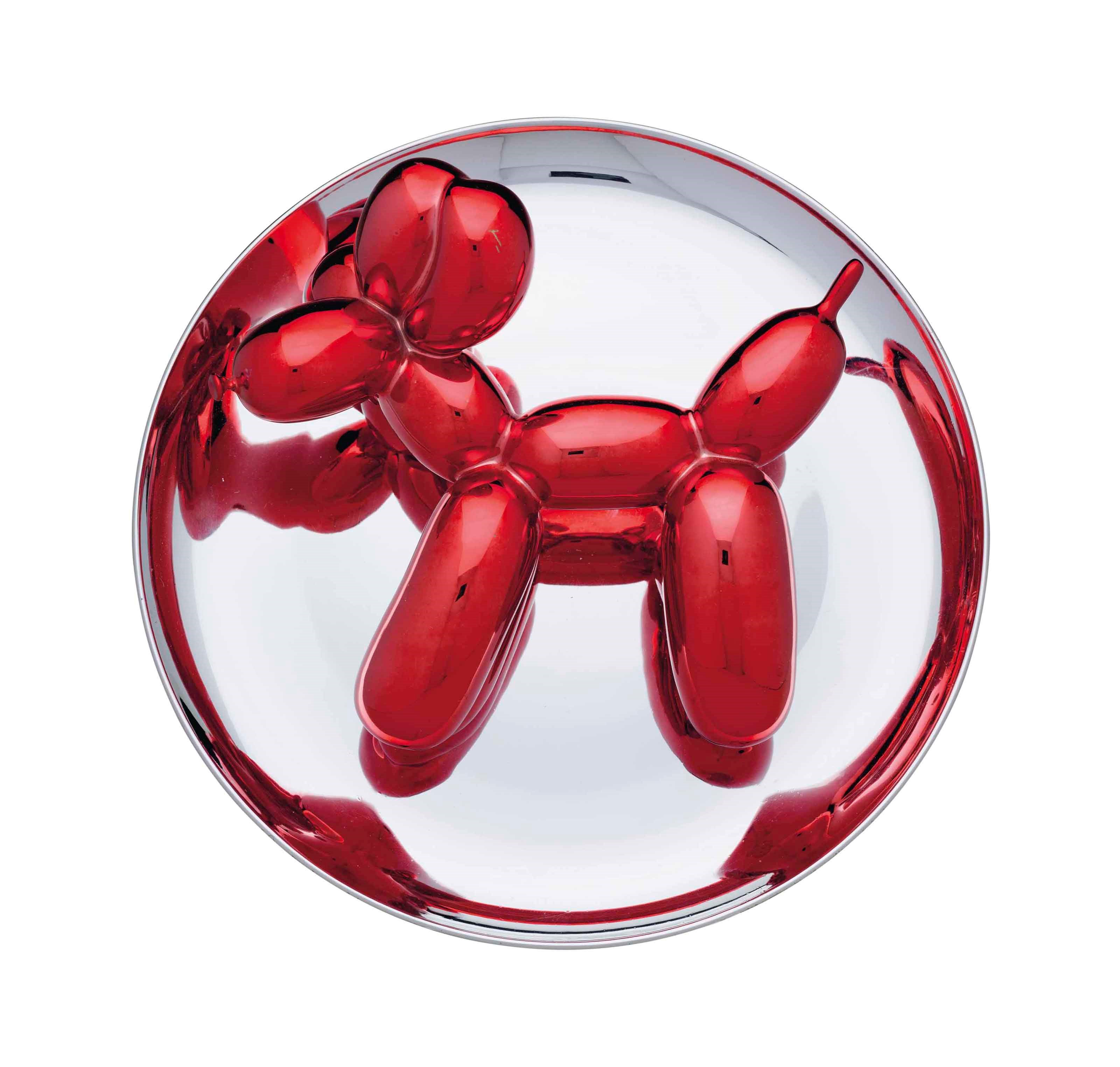 JEFF KOONS (B. 1955)