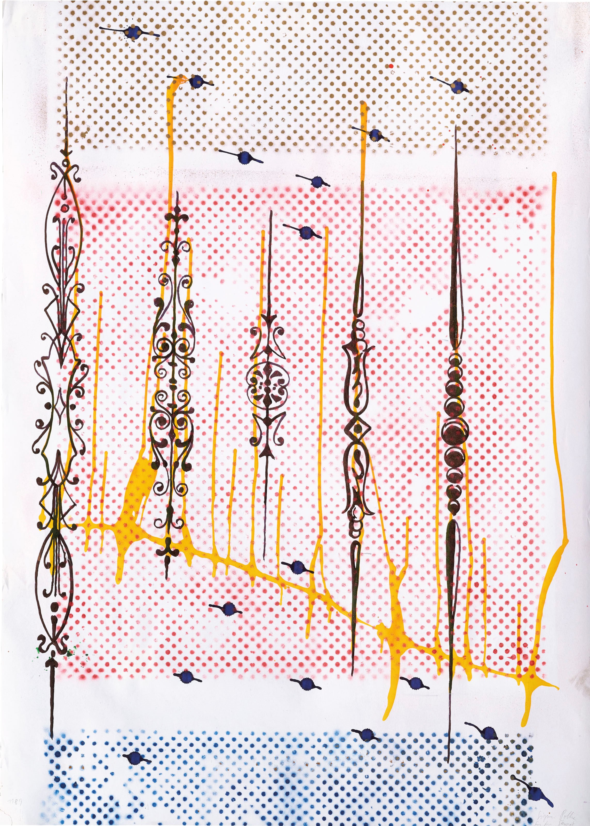 Sigmar Polke (1941-2010)