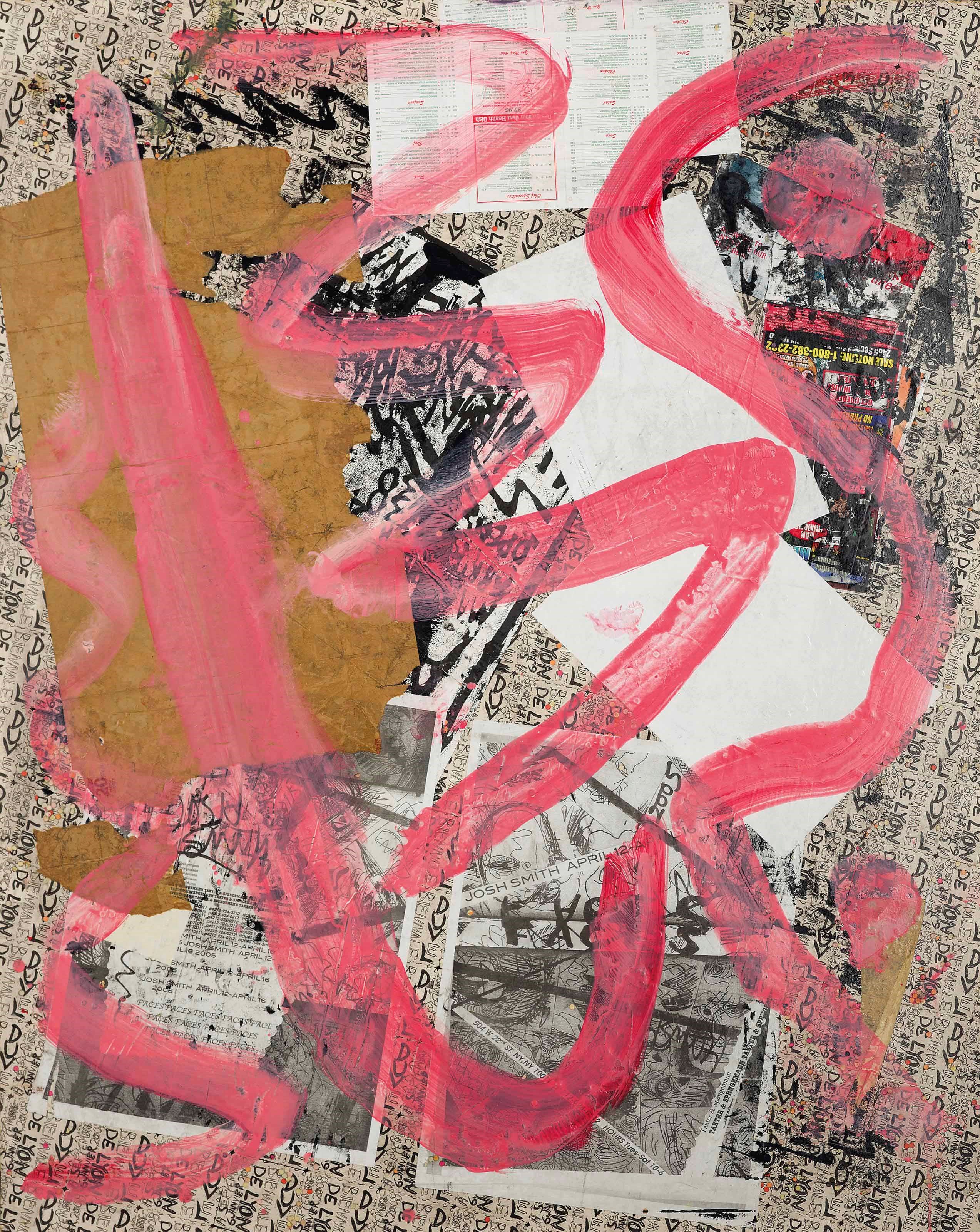 Josh Smith (B. 1976)