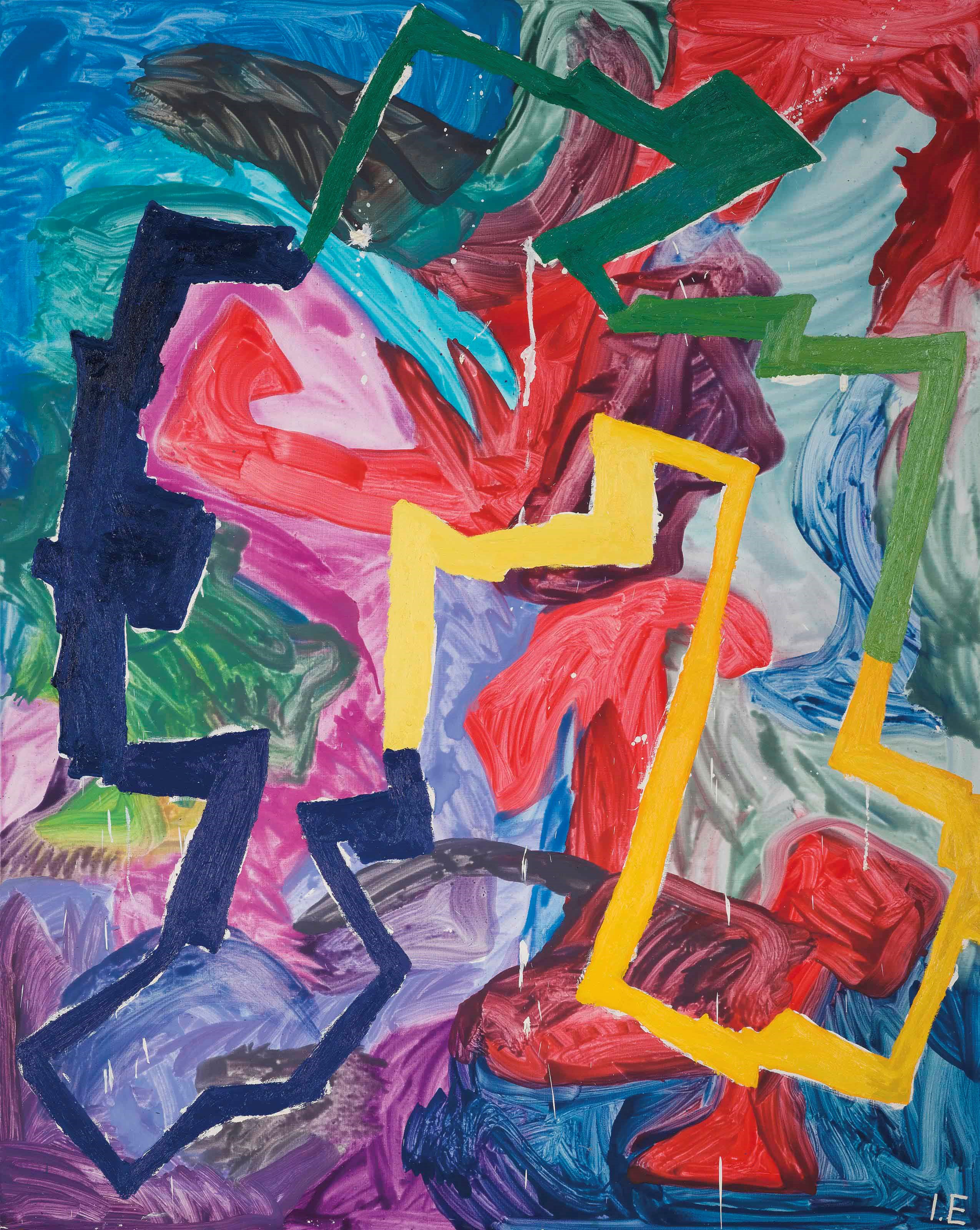 Ida Ekblad (B.1980)