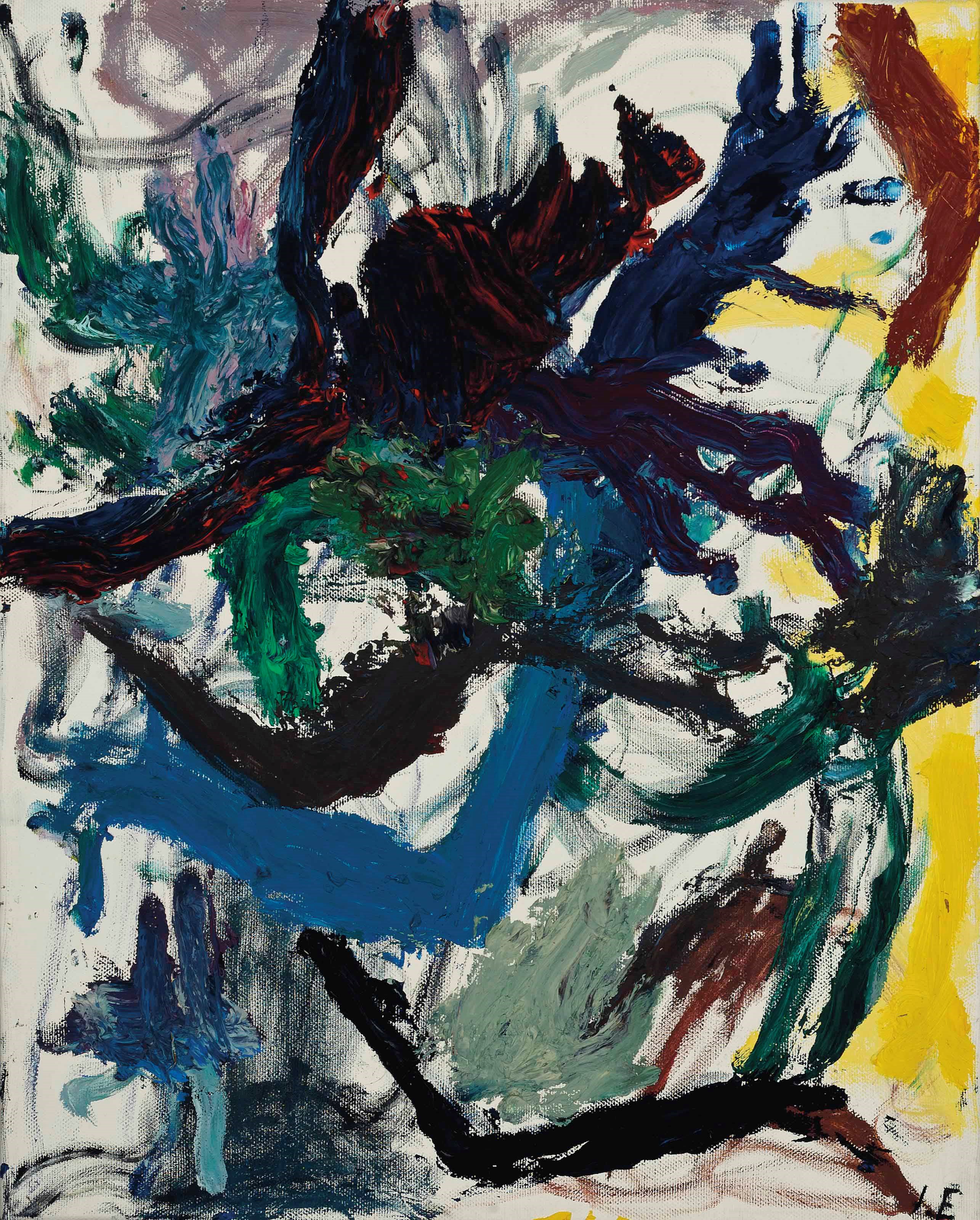 Ida Ekblad (B.1980)