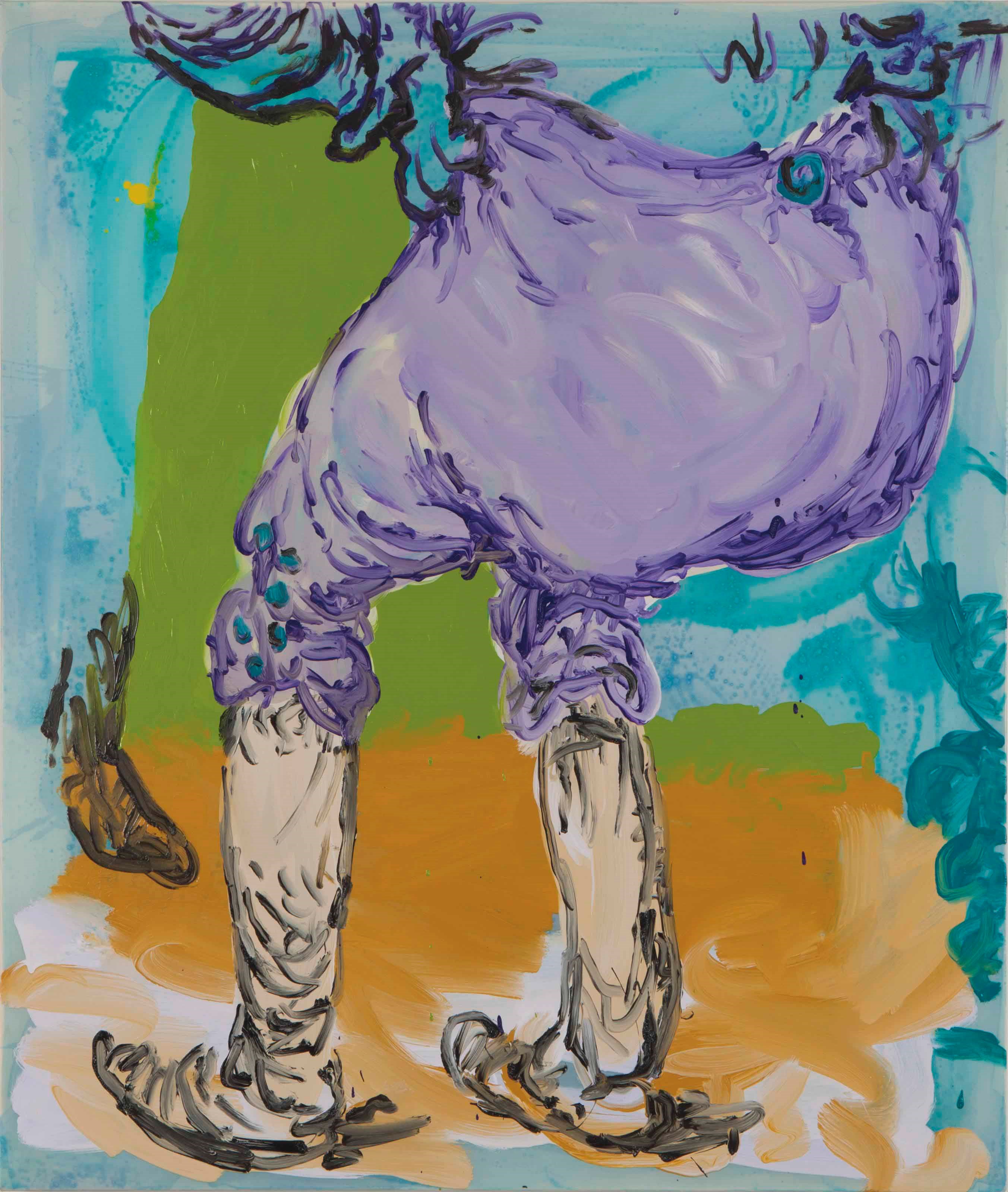 Charlie Billingham (B. 1984)