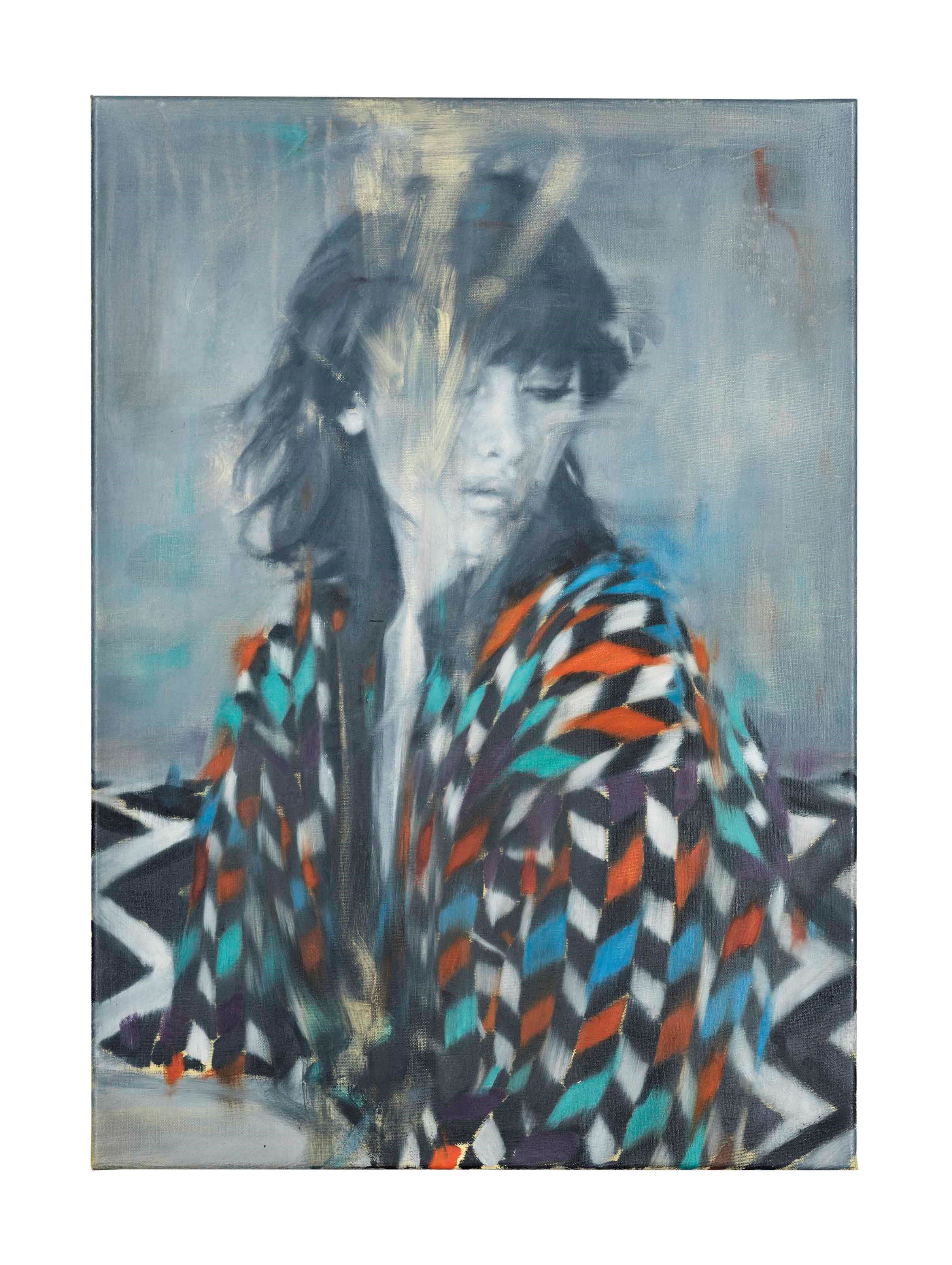 Tom Gidley (B. 1968)