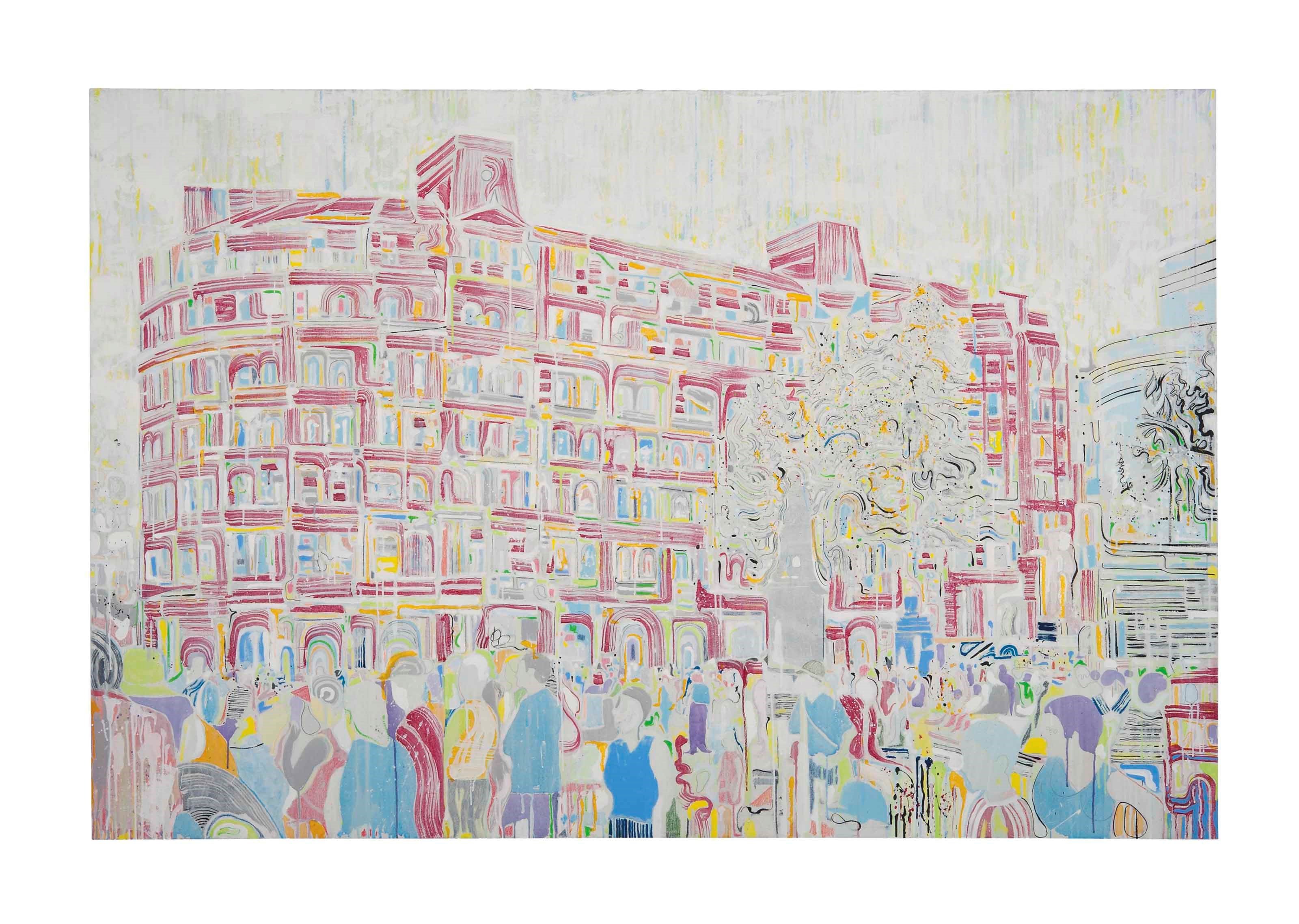 David Korty (B. 1971)