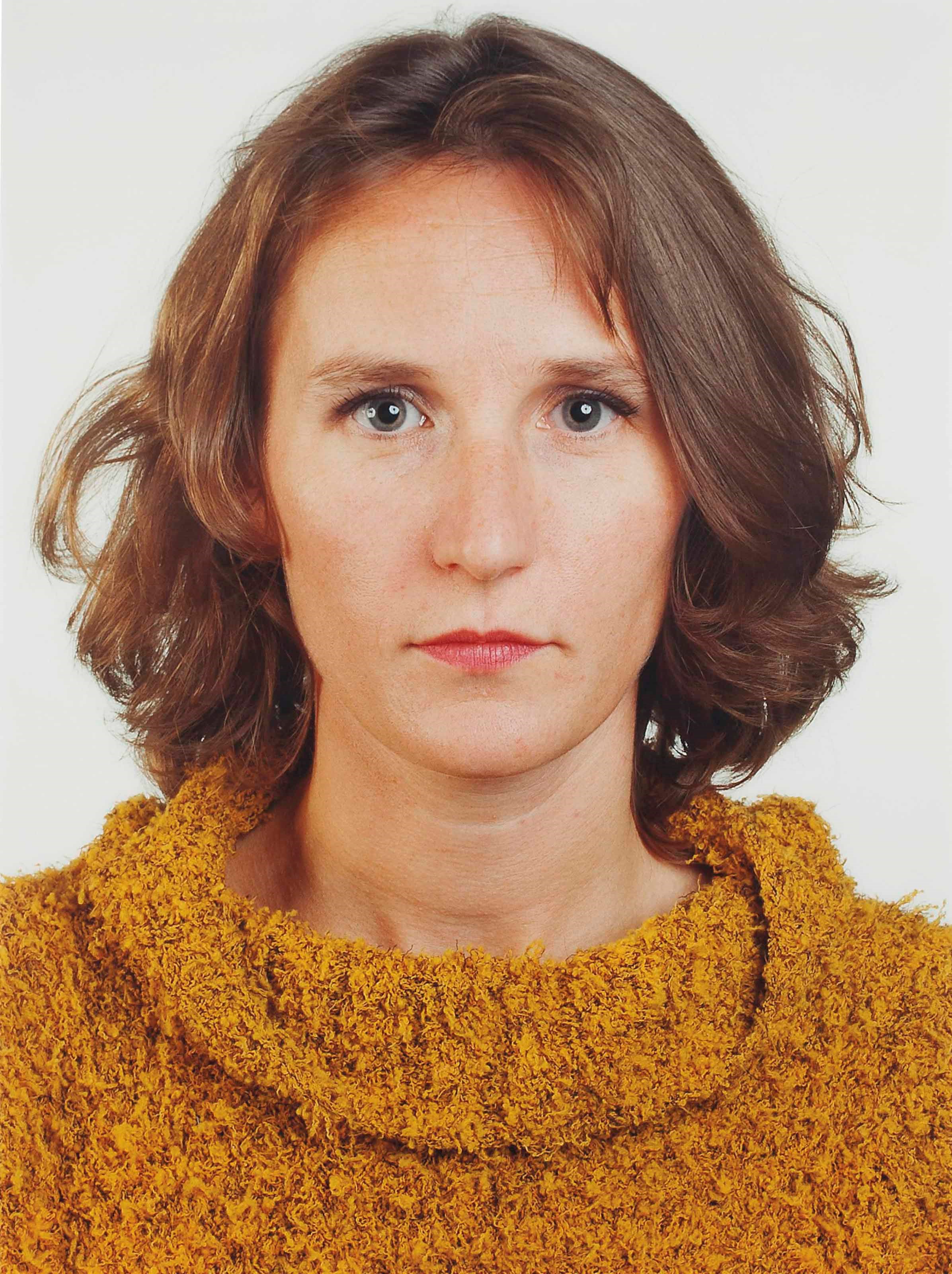 Thomas Ruff (B. 1958)