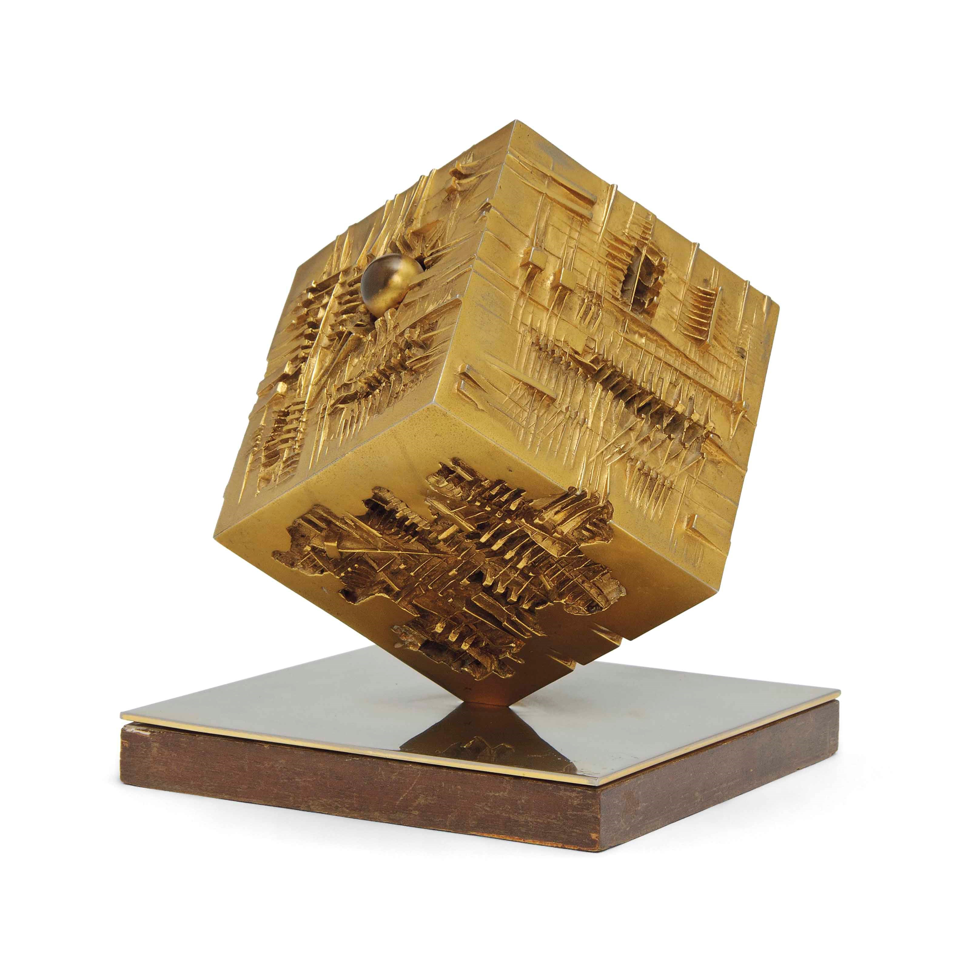 Arnaldo Pomodoro (B. 1926)