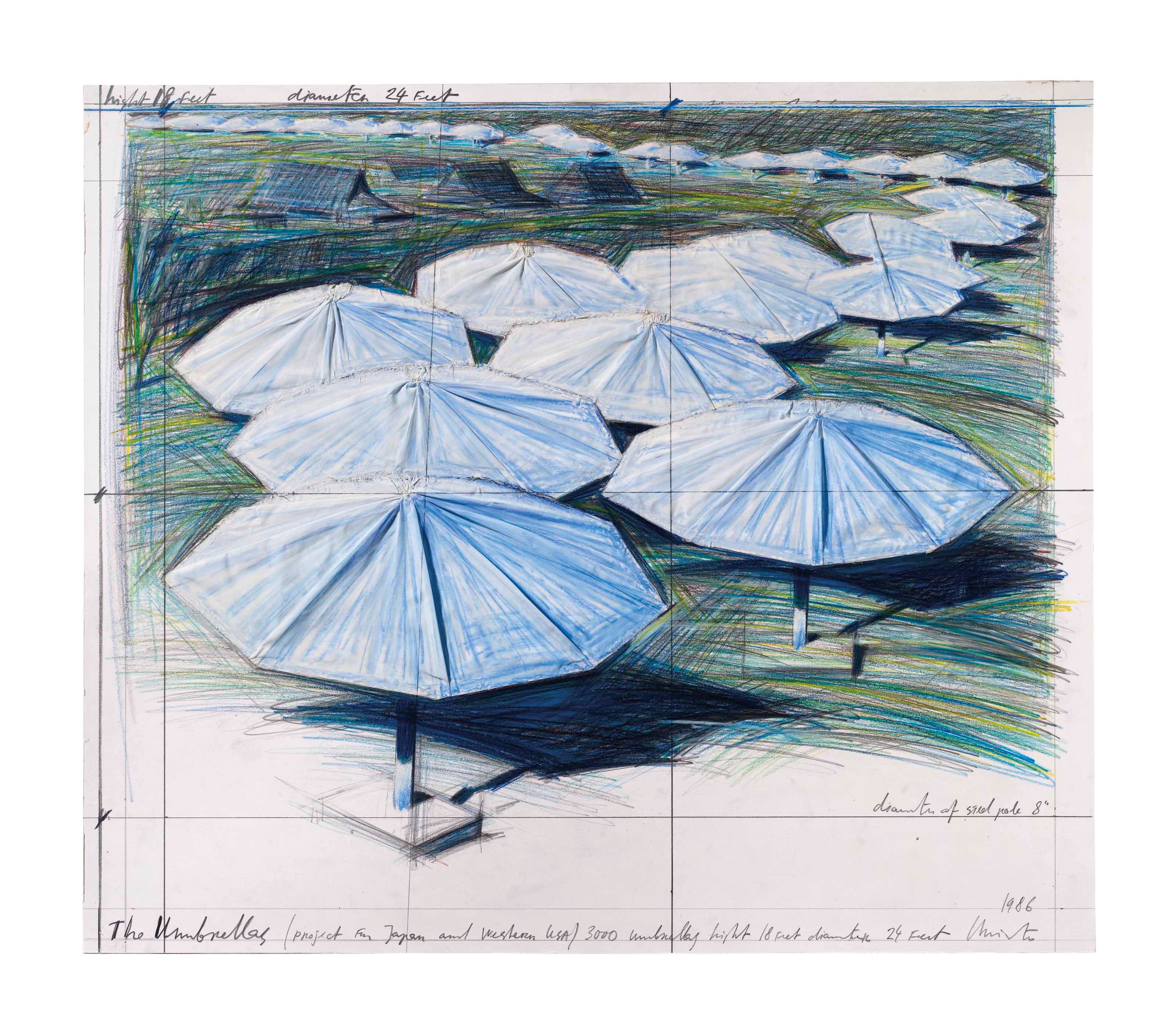 Christo (B. 1935)