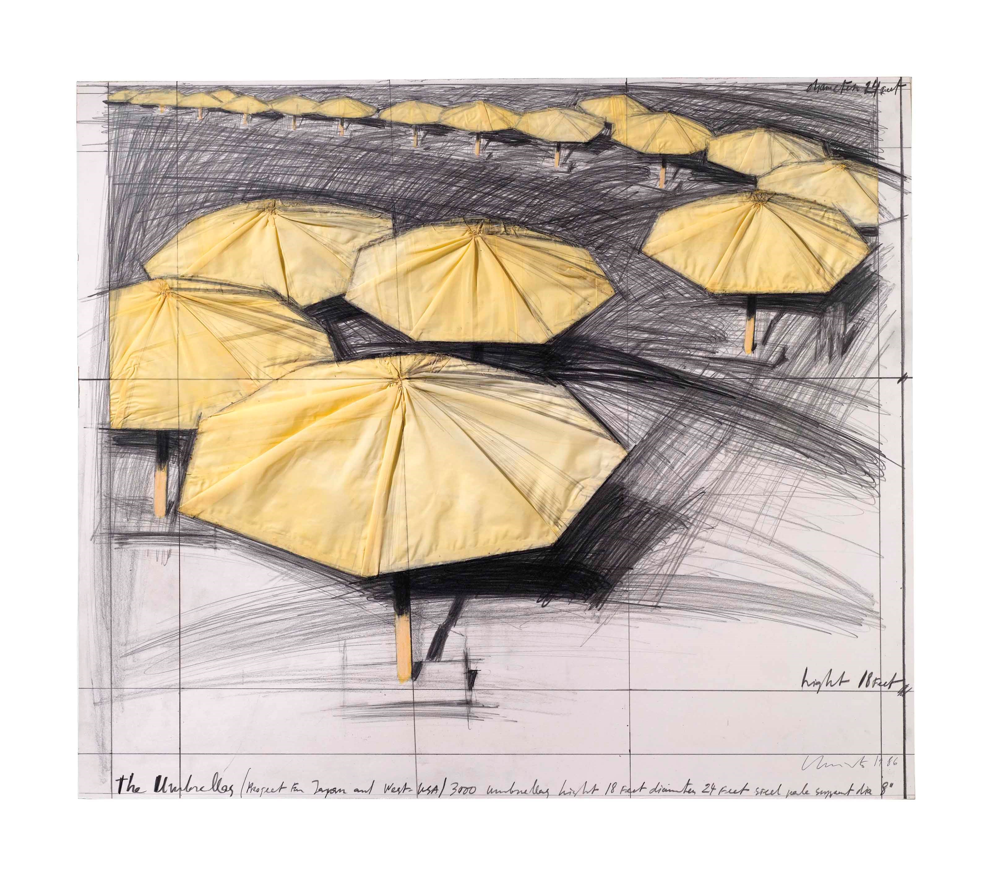 Christo (b. 1935)