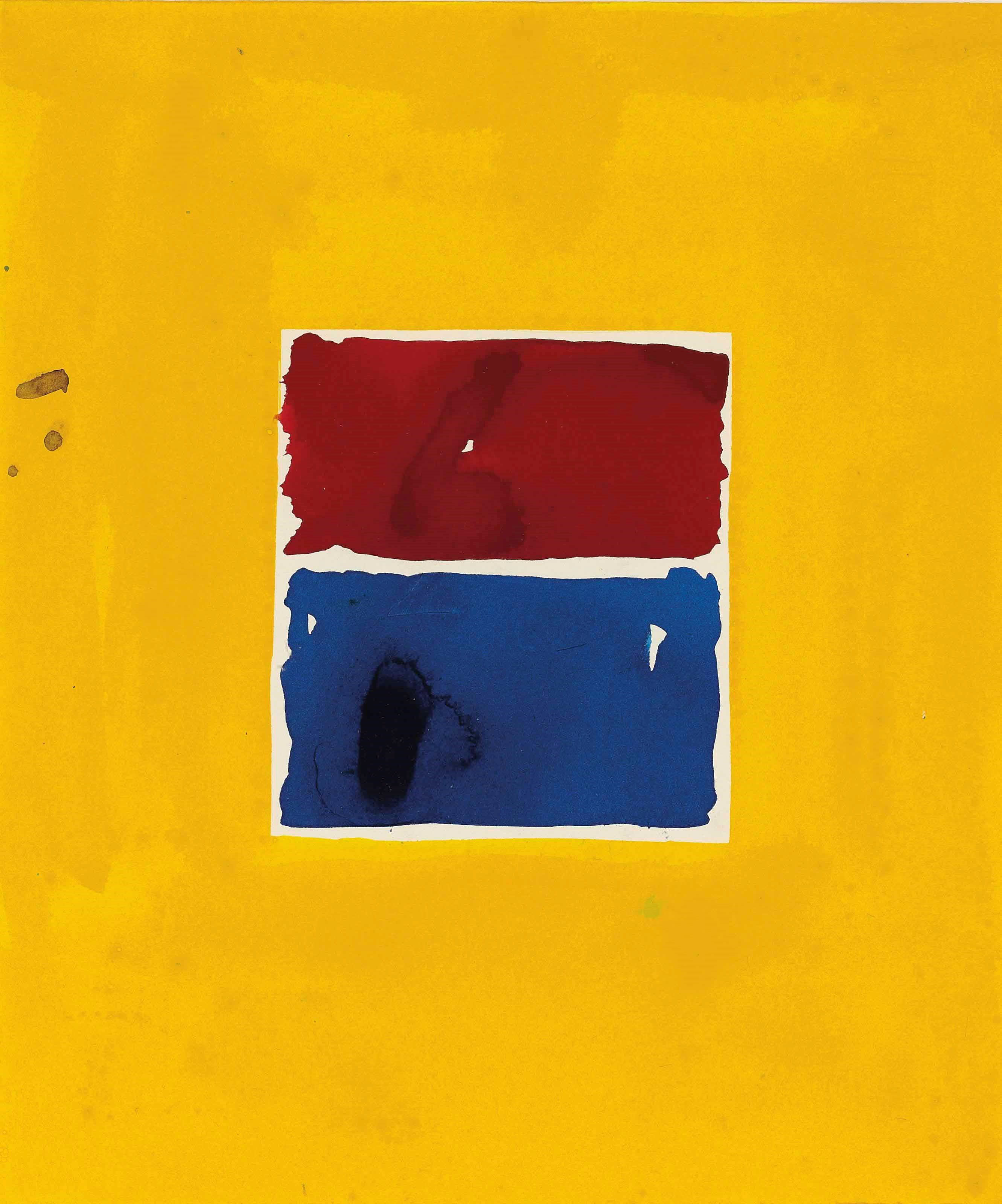 Sam Francis (1923-1994)