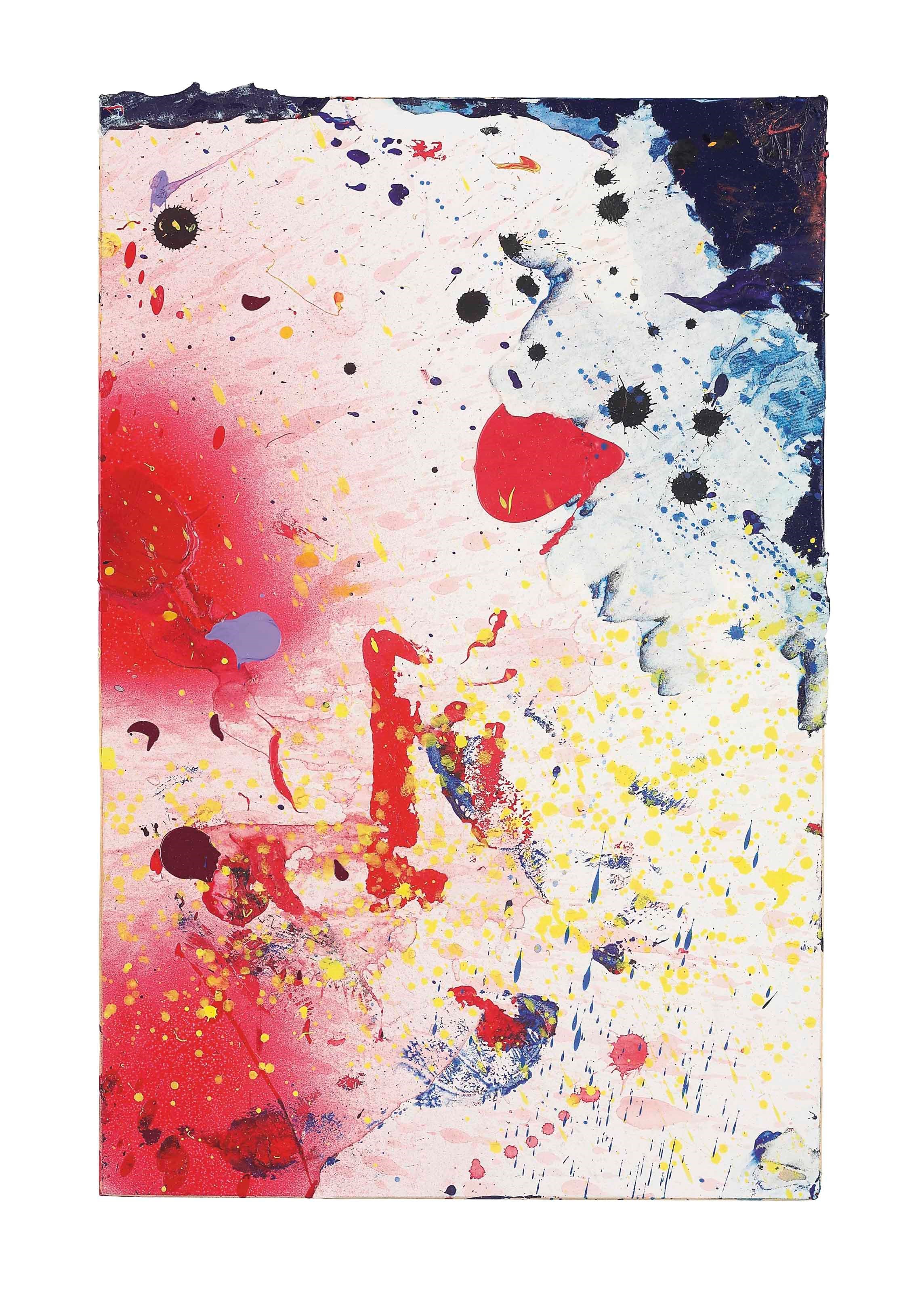Sam Francis (1923-1994)