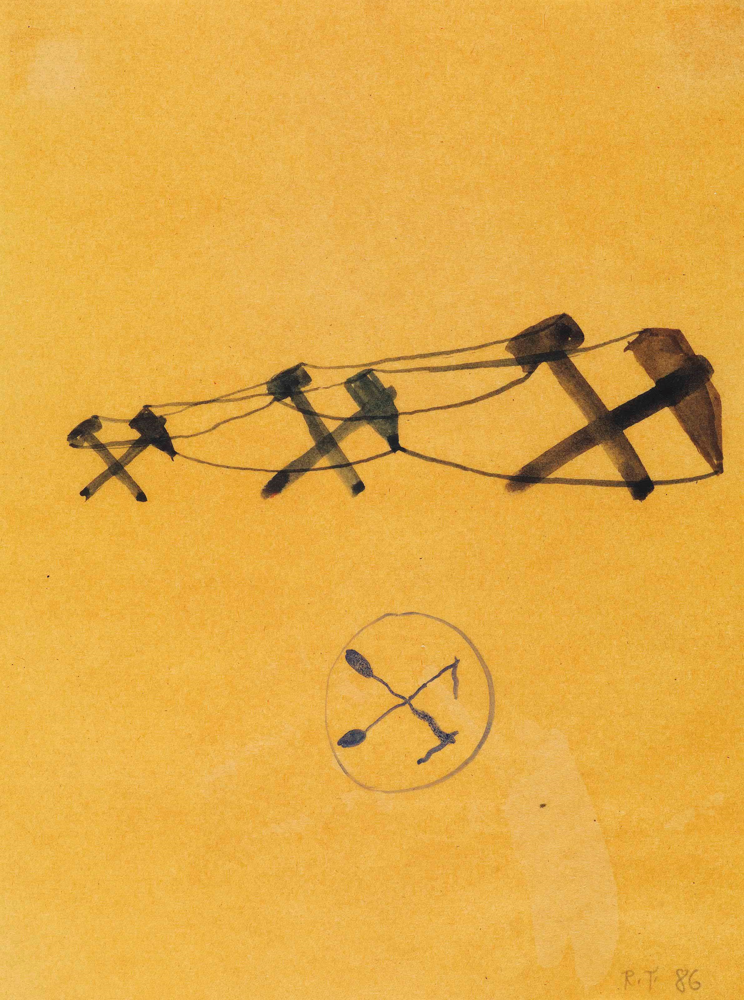 Rosemarie Trockel (B. 1952)