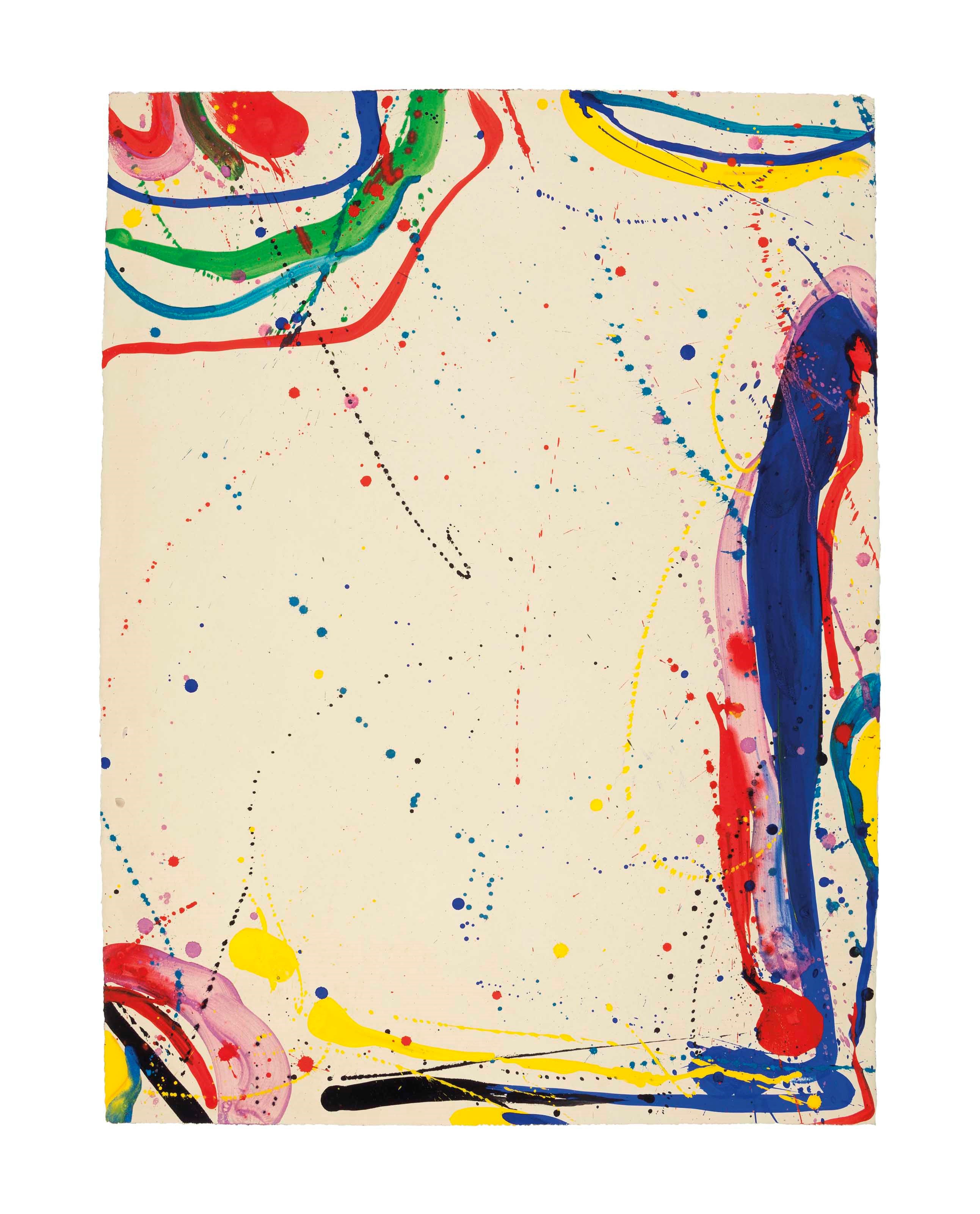Sam Francis (1923-1994)