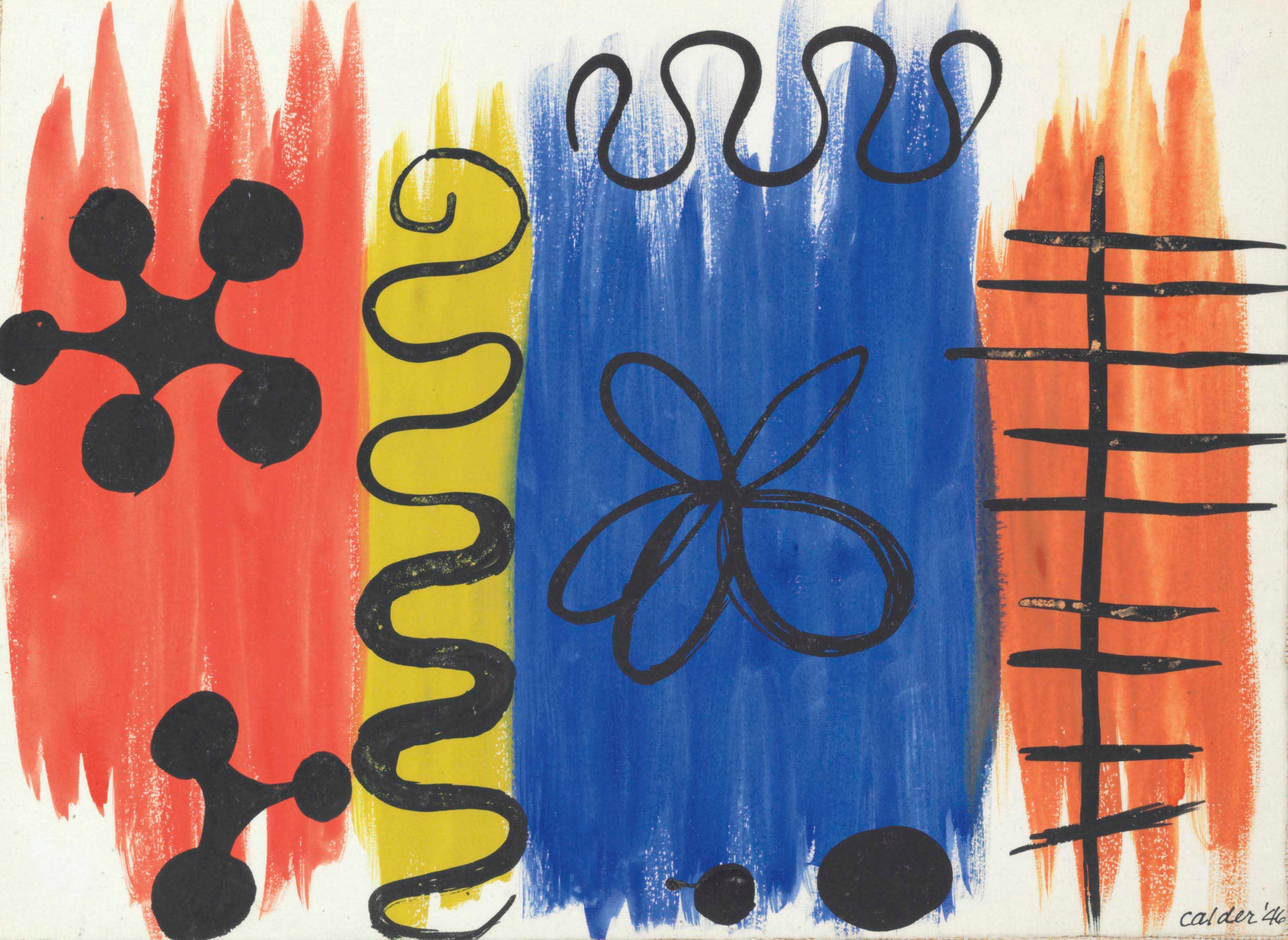 Alexander Calder (1898-1976)