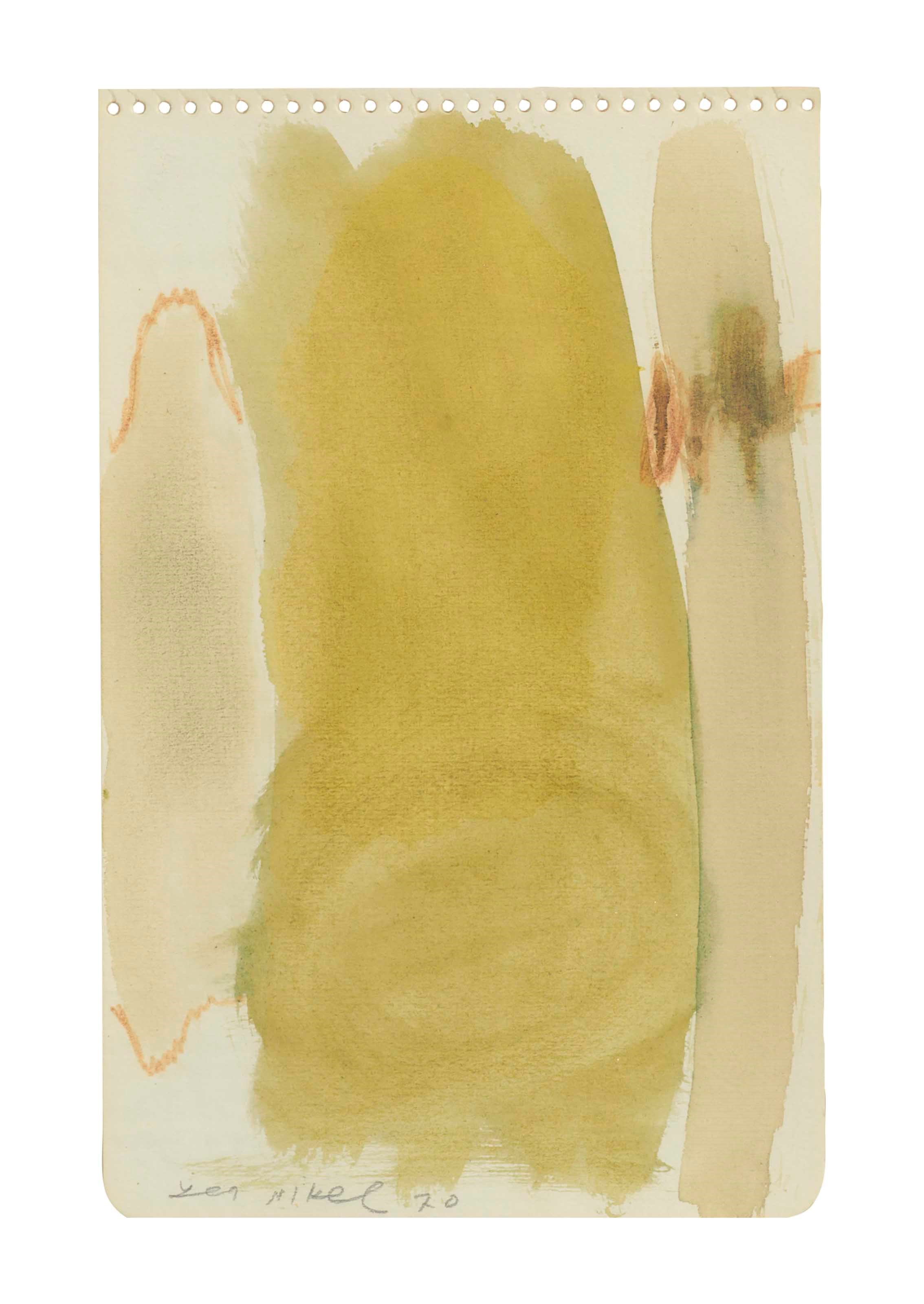 Lea Nikel (1918-2005)