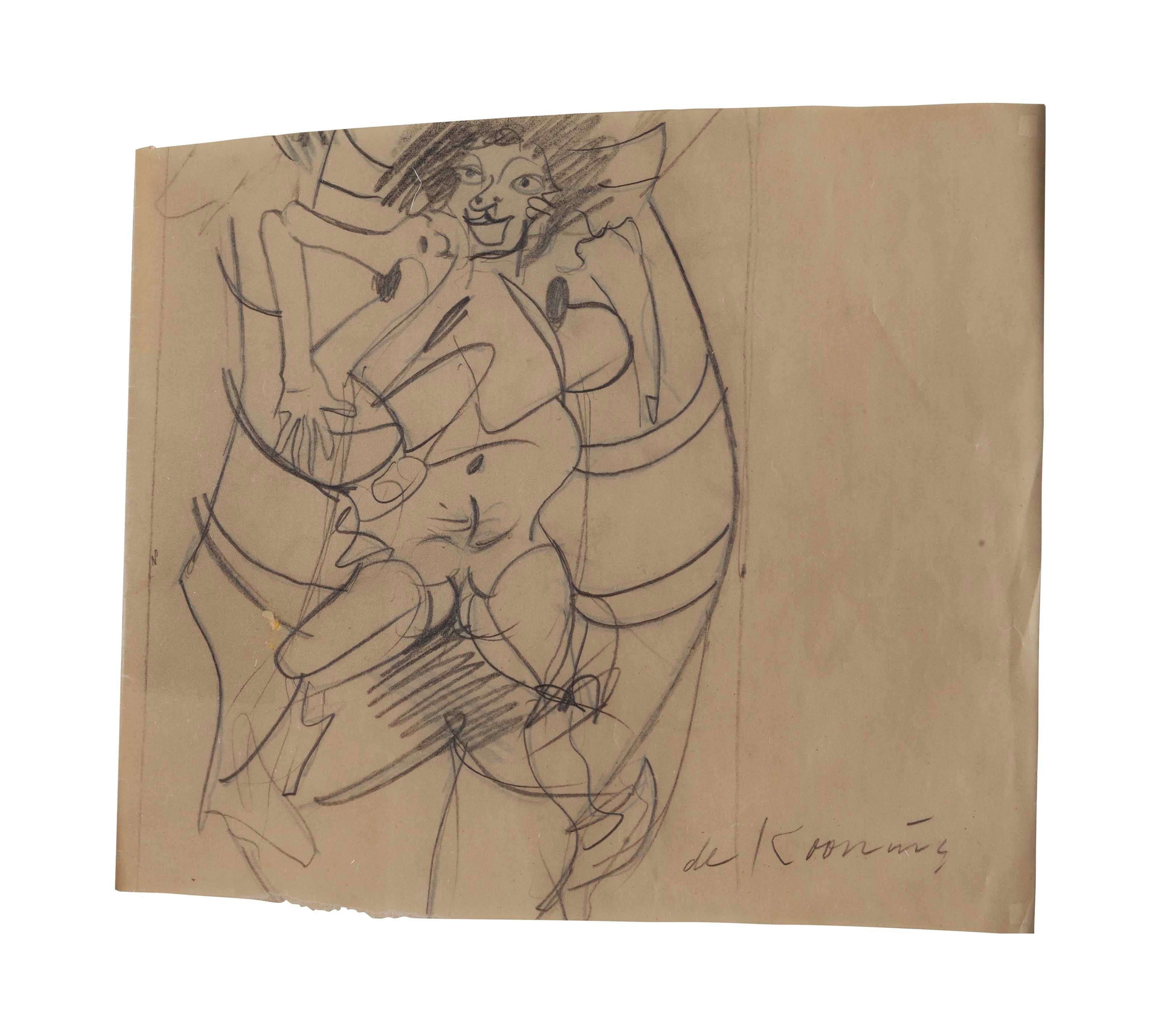 Willem de Kooning (1904-1997)