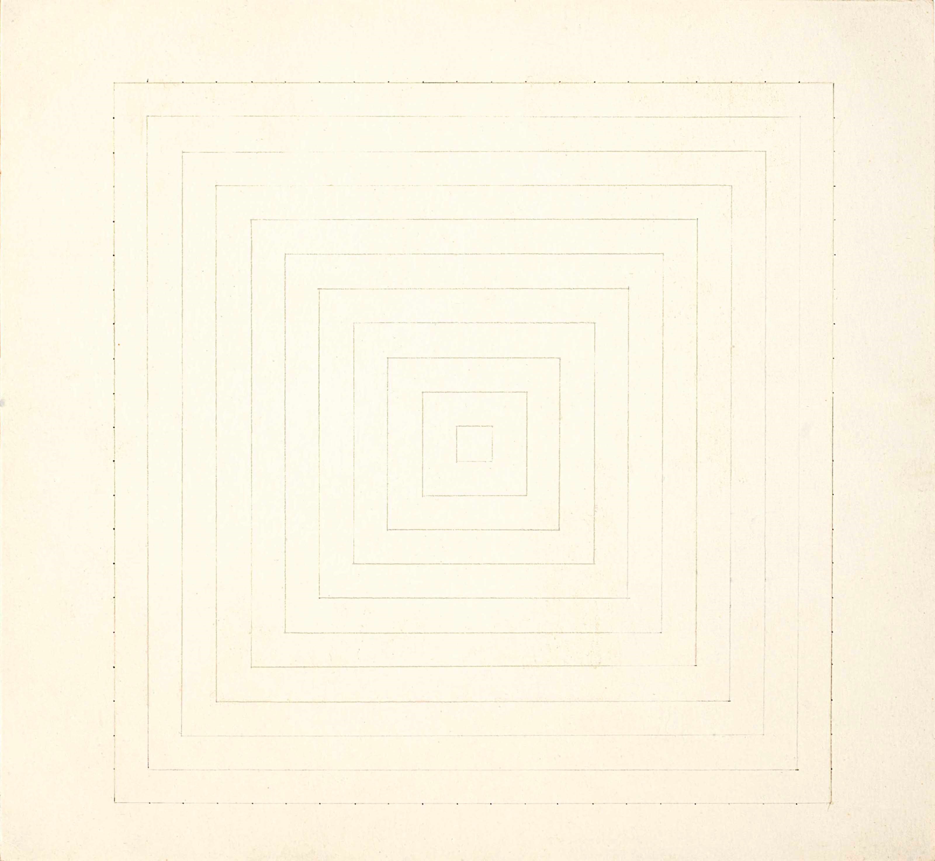 Frank Stella (B. 1936)